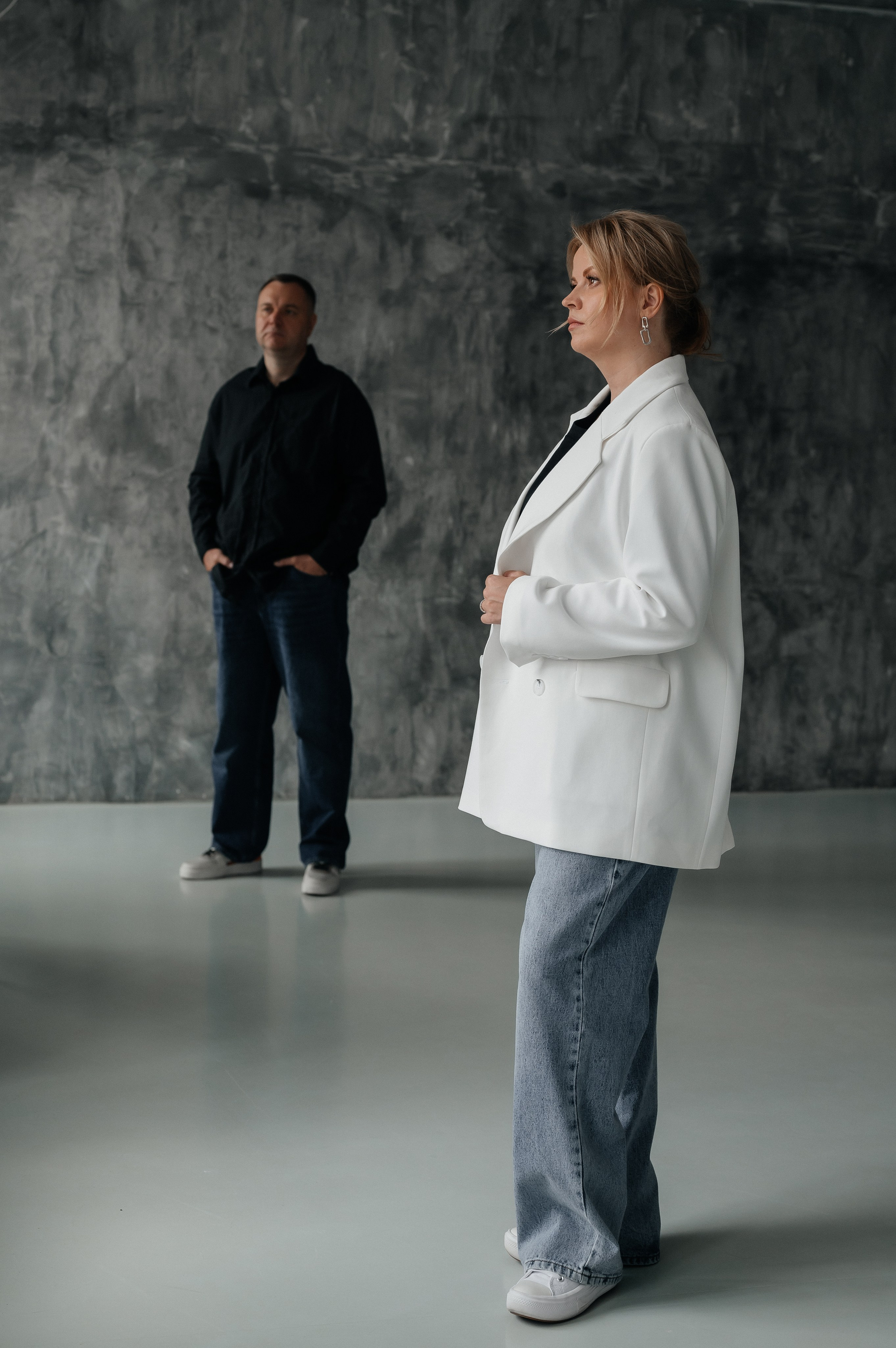 Бизнес-съемка. Ксения и Олег. Свадебный и семейный фотограф Юлия Чернобай | Подольск, Москва, Московская область