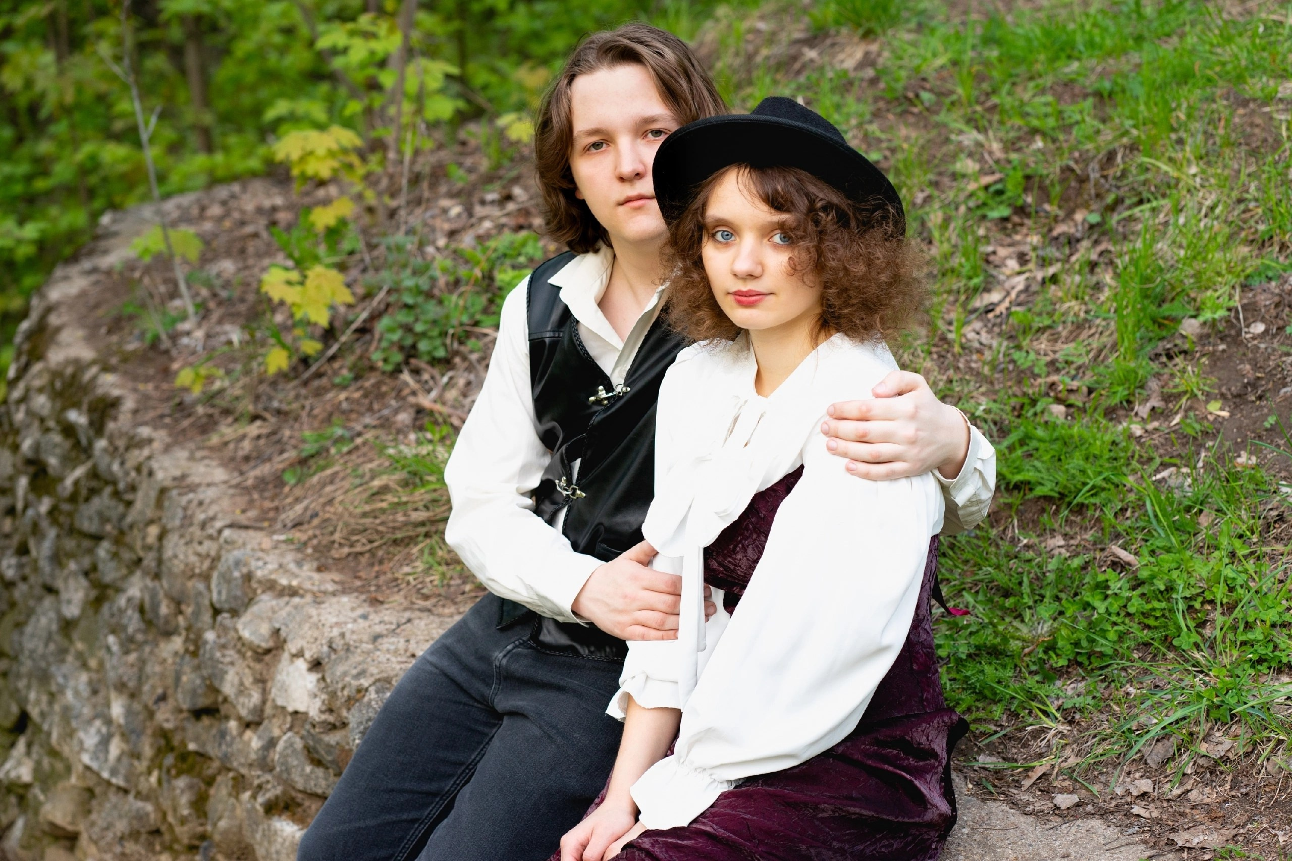 Пётр и Елизавета. Фотограф в Нижнем Новгороде Алексей Уковский