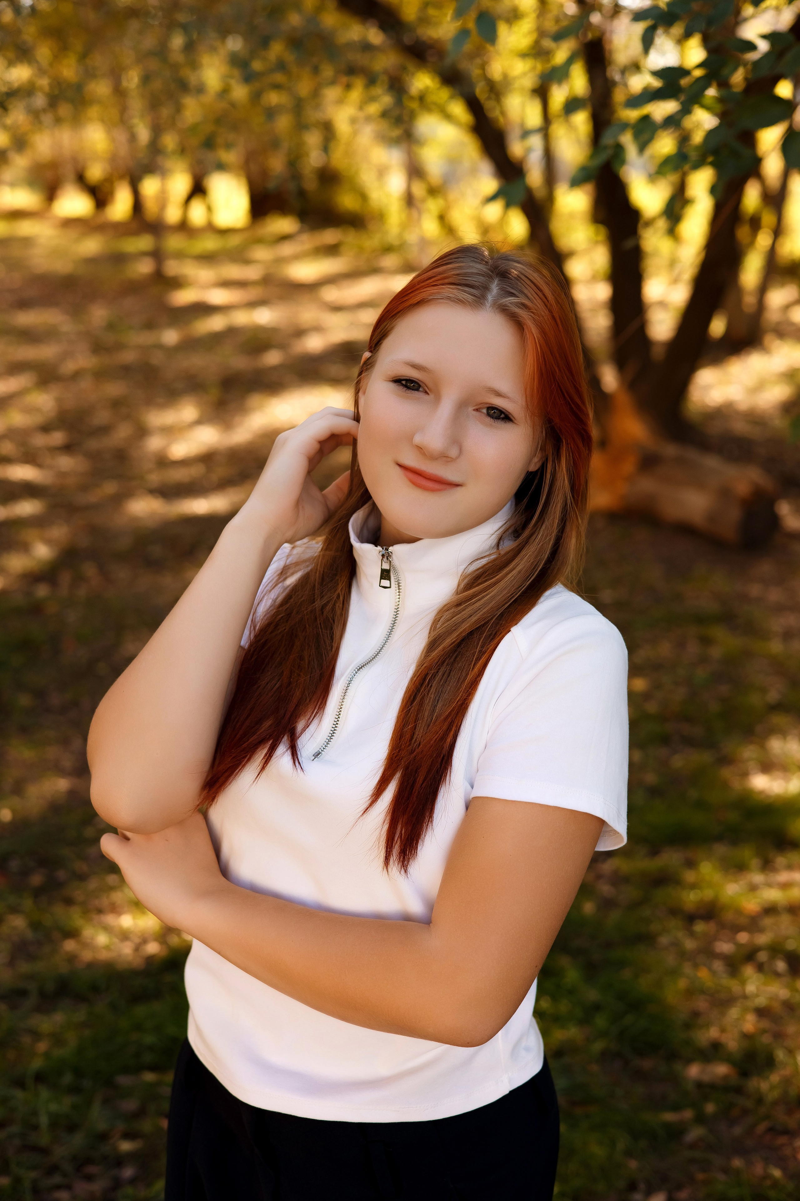 Школа 6 с. Прохладное. Фотограф Любовь Корниенко, Примоский край