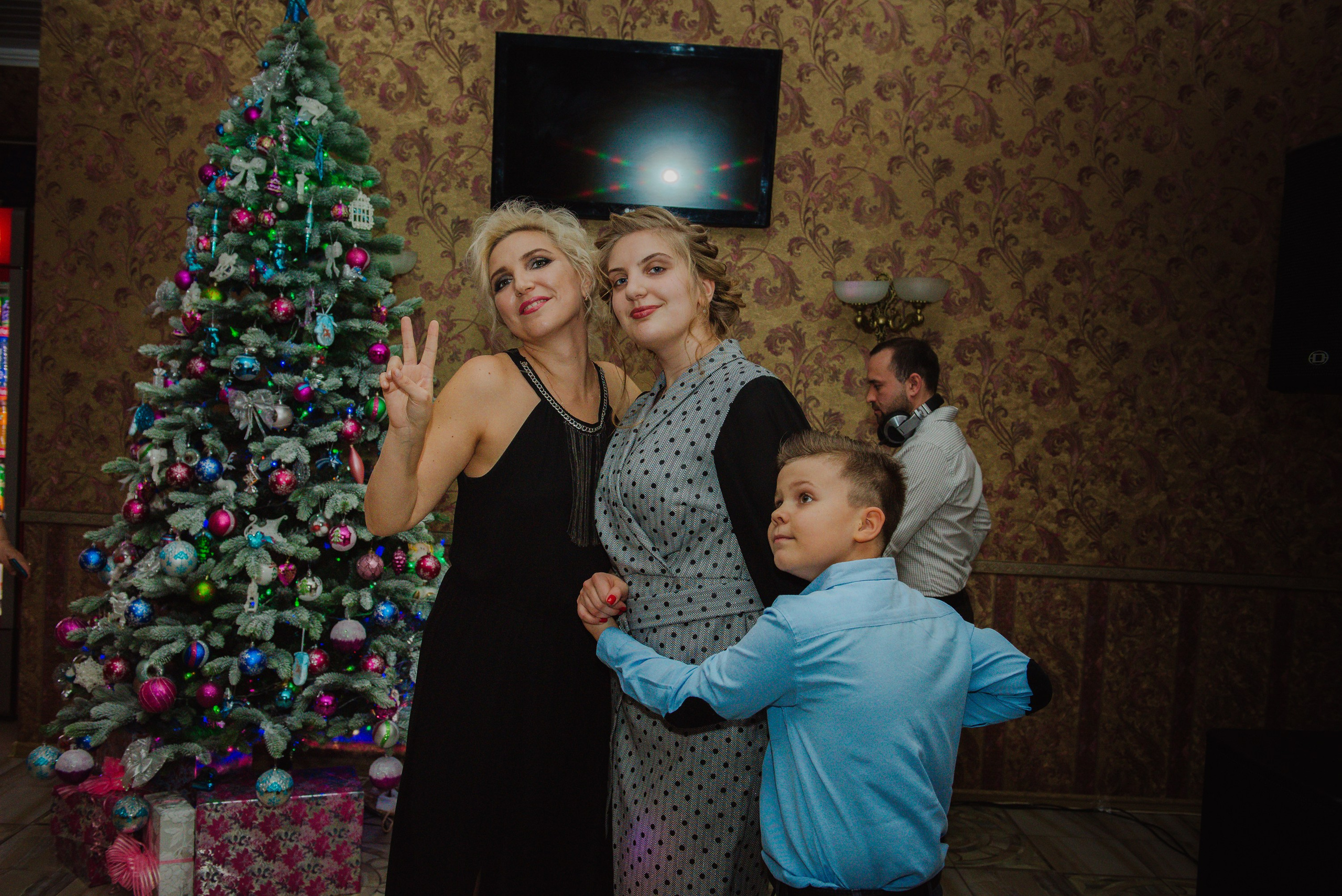 Новый год 2025