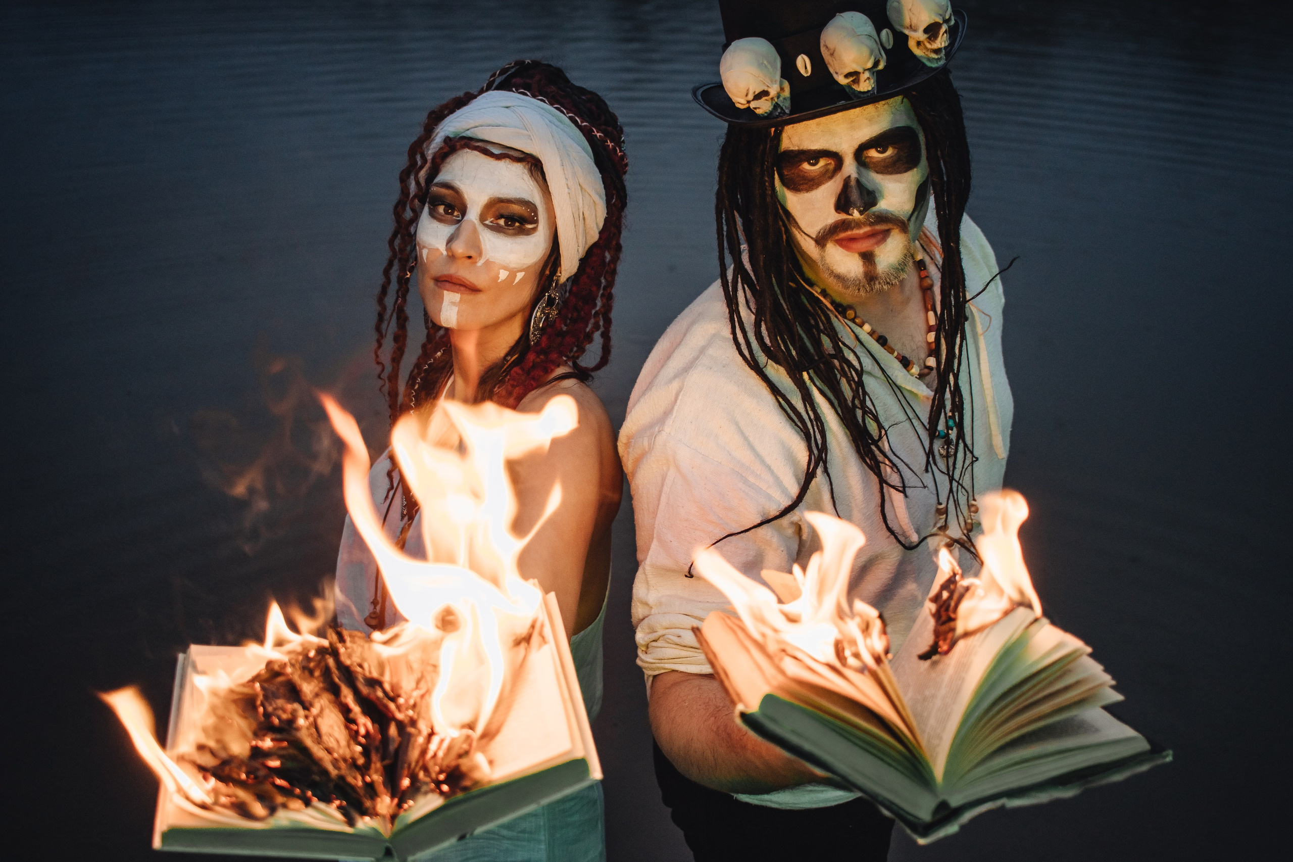 Voodoo. Фотограф в Воркуте Мария Фомина