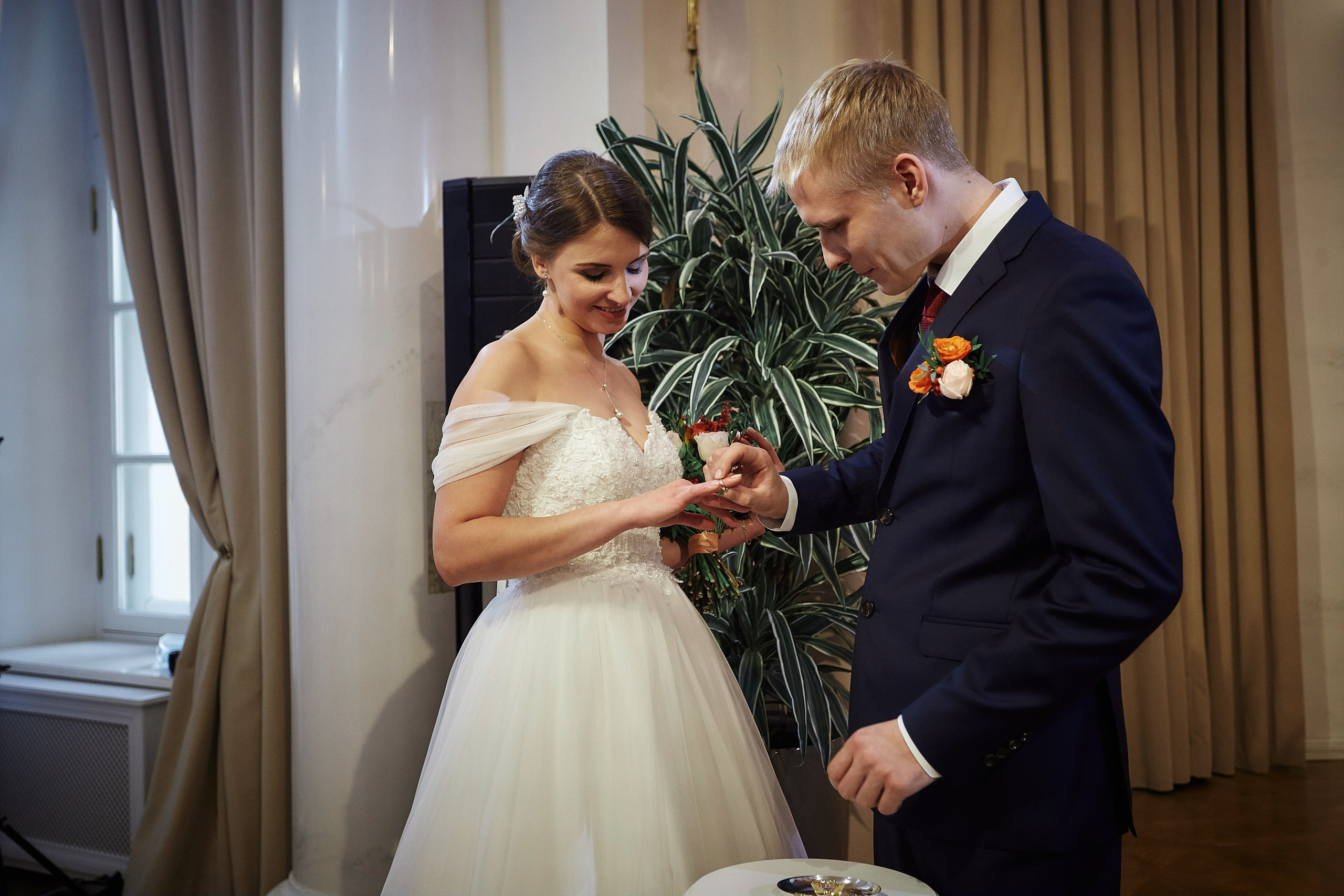 Анастасия и Ростислав. Портфолио