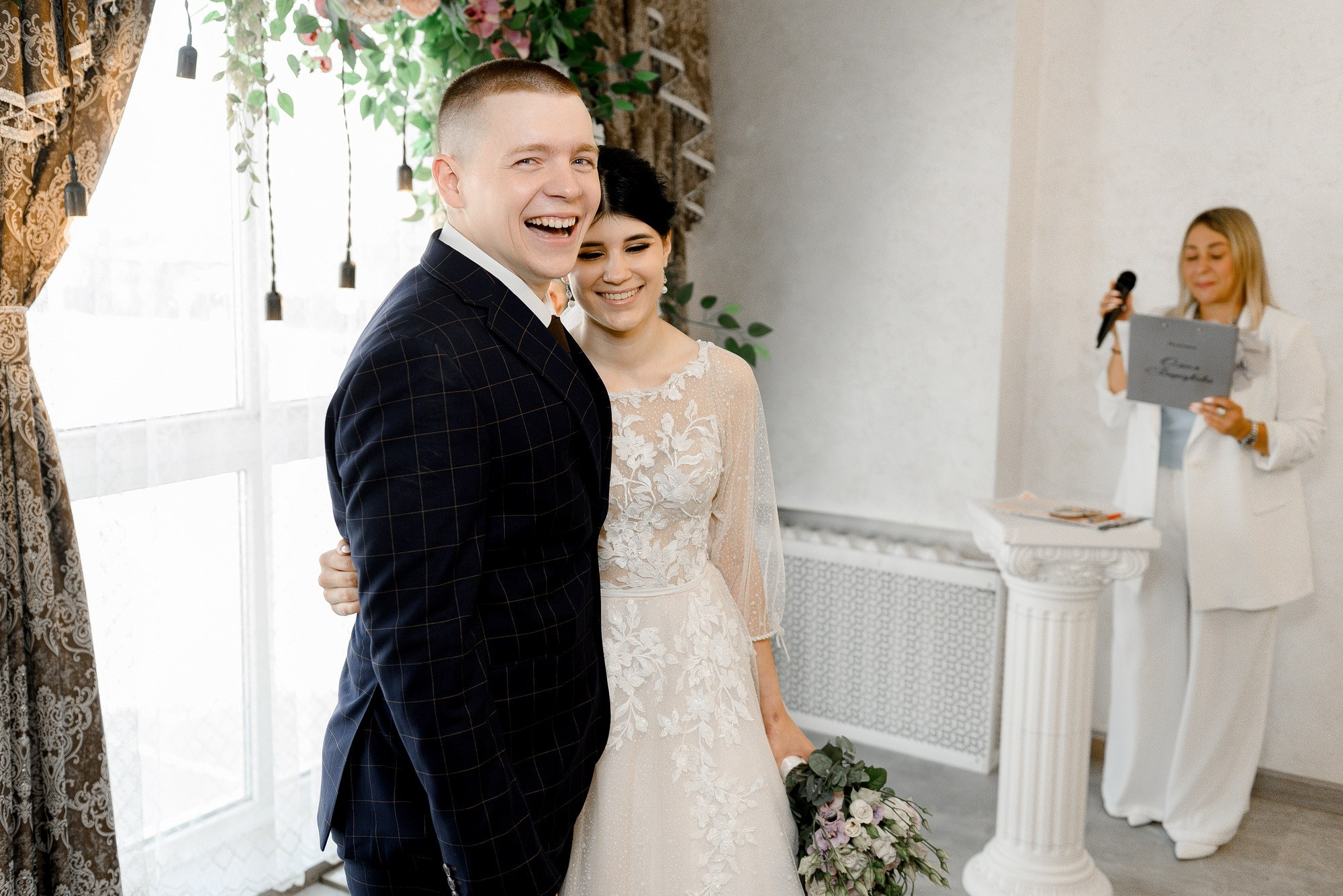 Никита и Юлия. Свадебный и репортажный фотограф Никита Сницарев в Барнауле