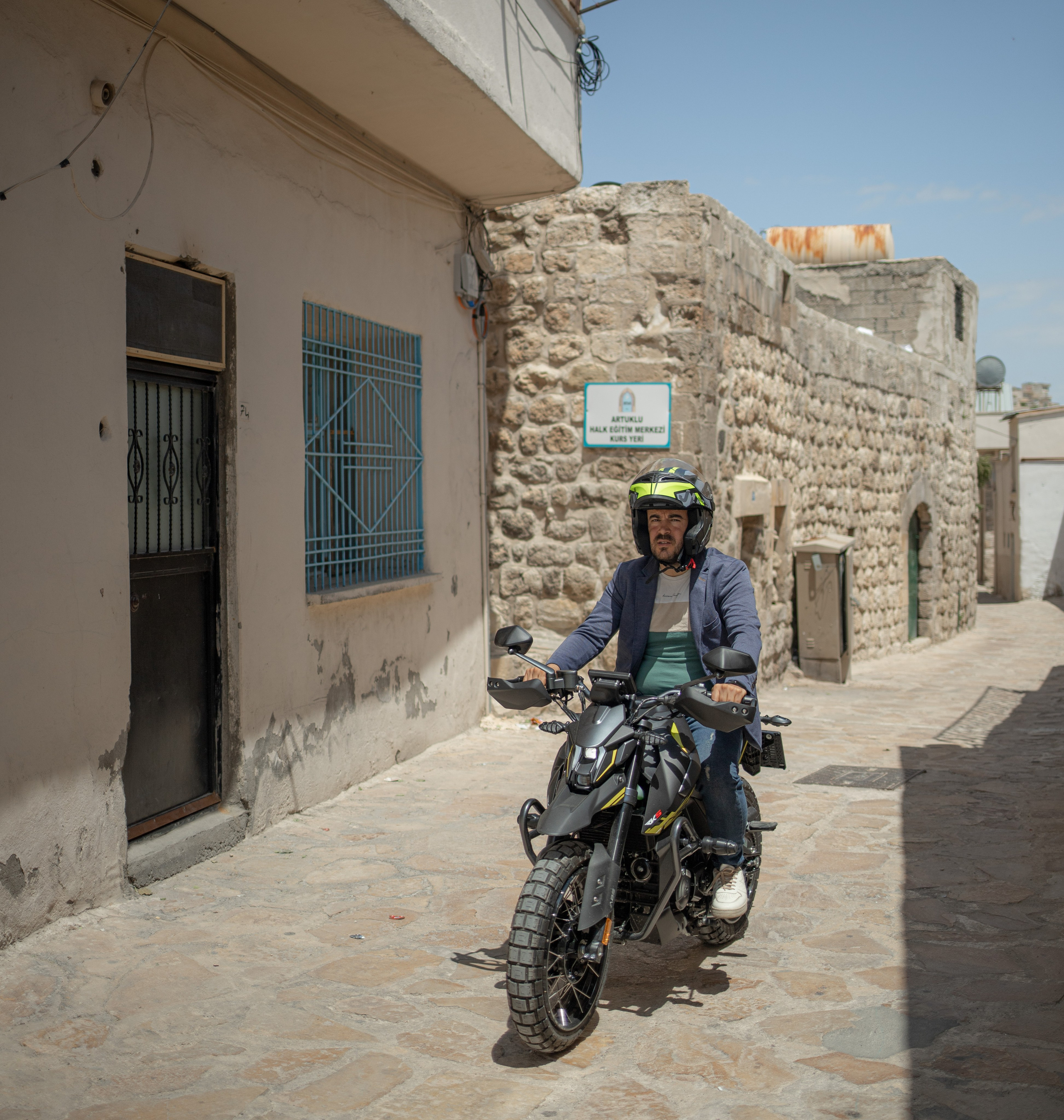 Mardin, Turkey. Photographer Alina Skitovich