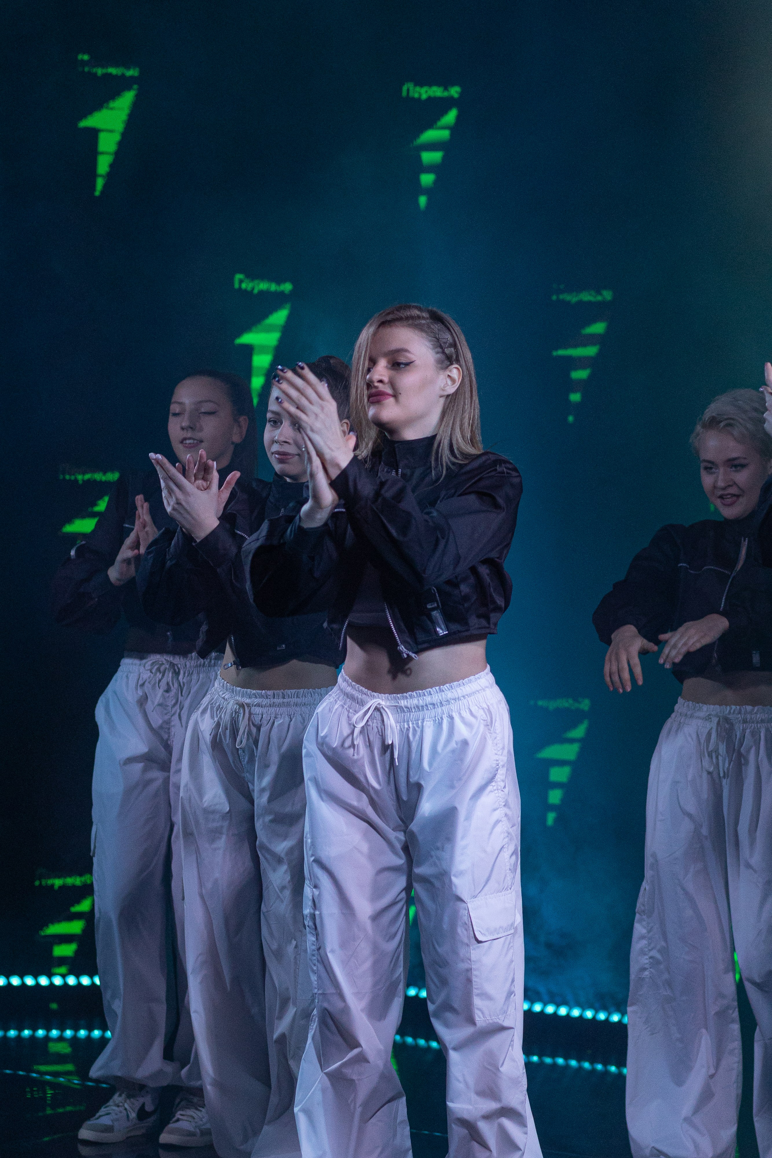 Трансляция «Действуй». Фотограф Юлия Назарова