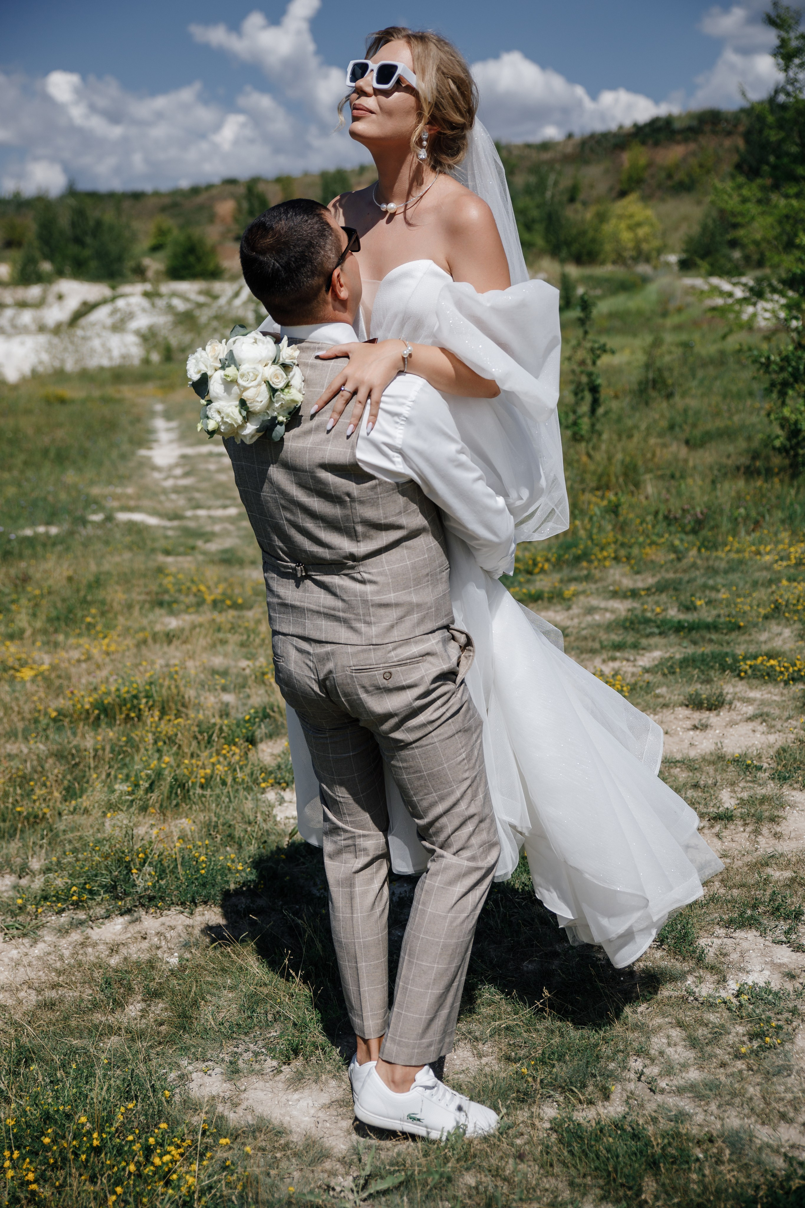 Андрей и Екатерина. Главная