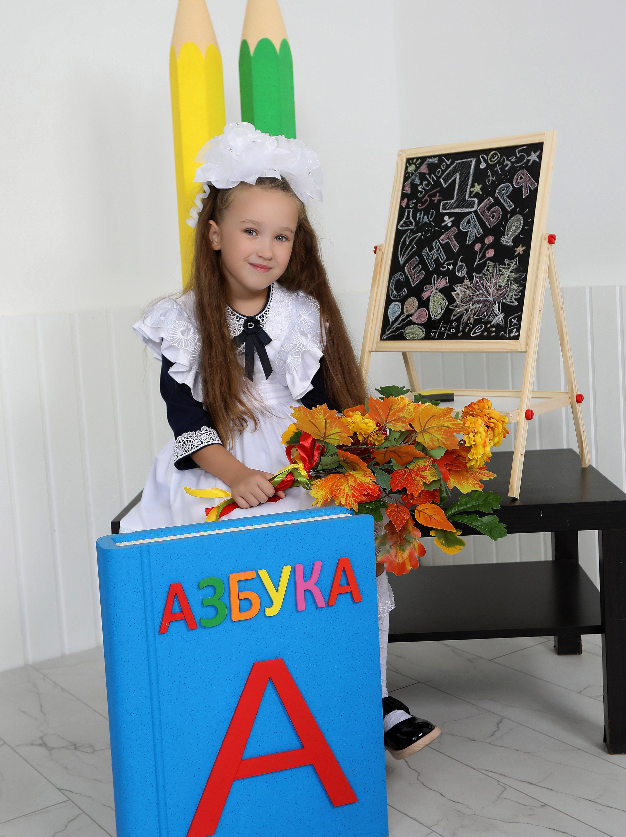 Кристина и Маша. Фото-момент