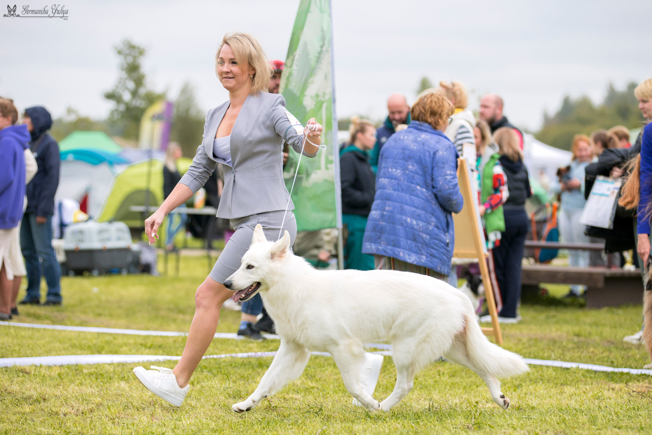 Переславль 9-10.09.2023. Фотограф-анималист Юлия Германика