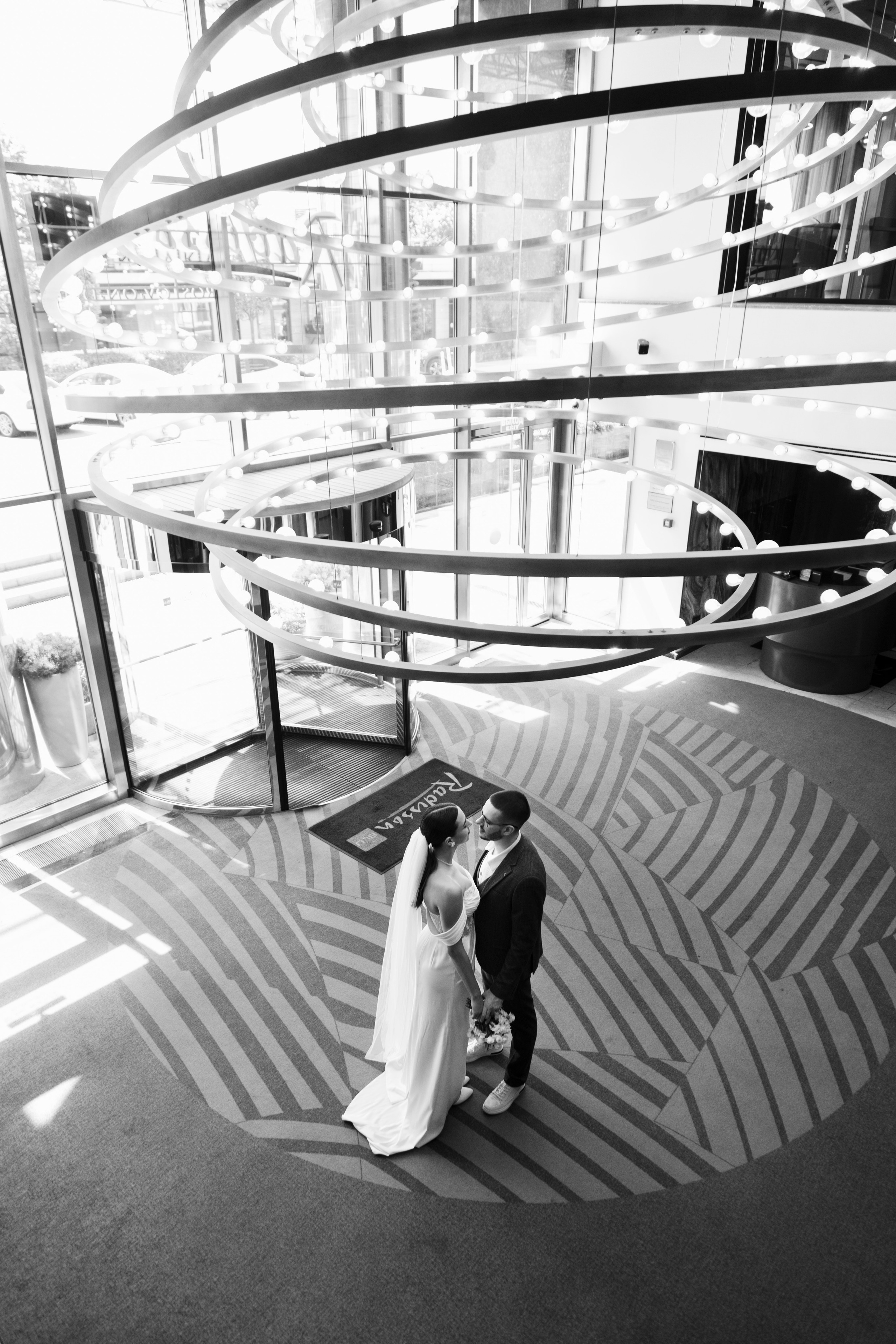 Денис и София. Nikolpinhasova