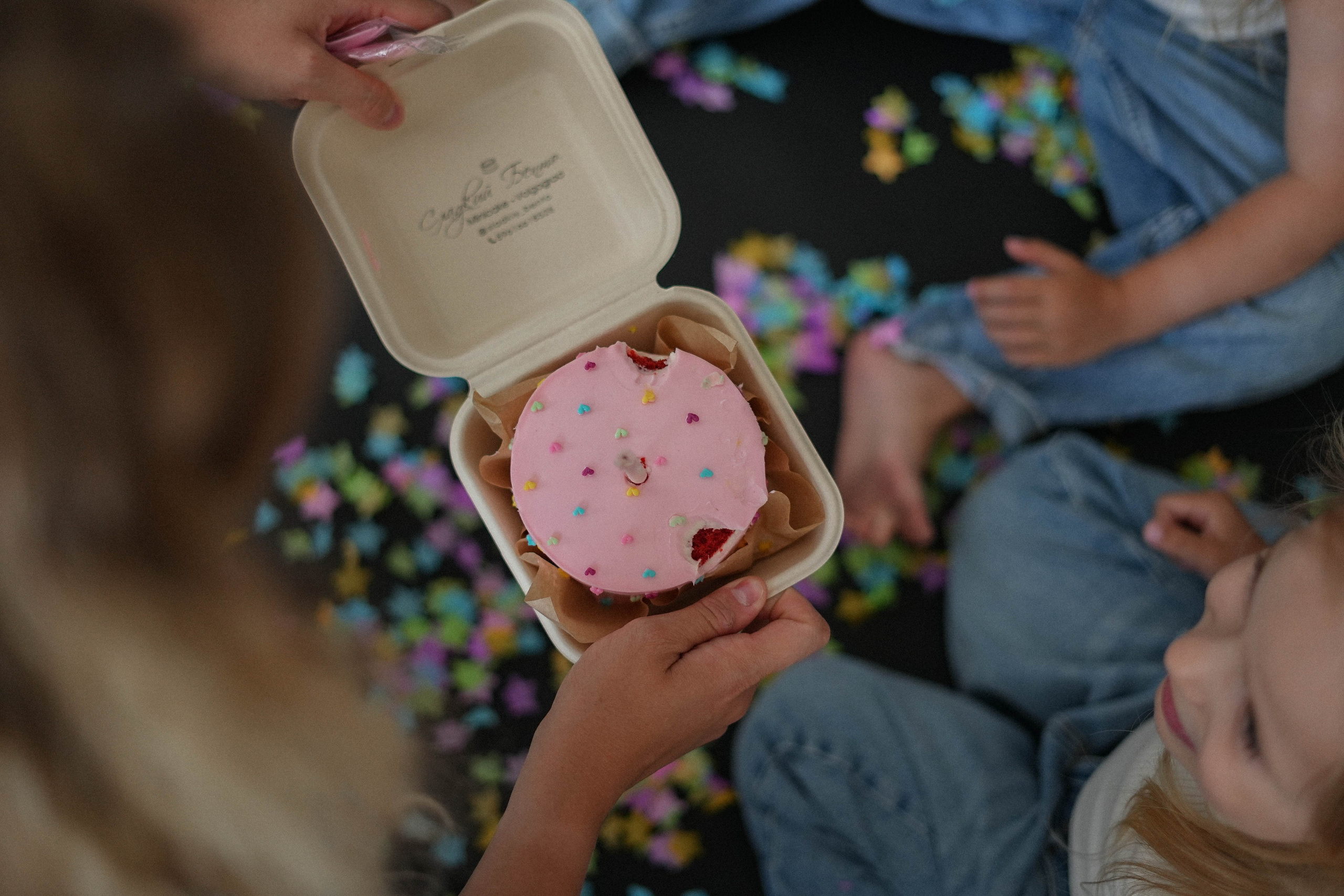 Катя и Варя день рождение. Фотограф Волгоград Анастасия Ли