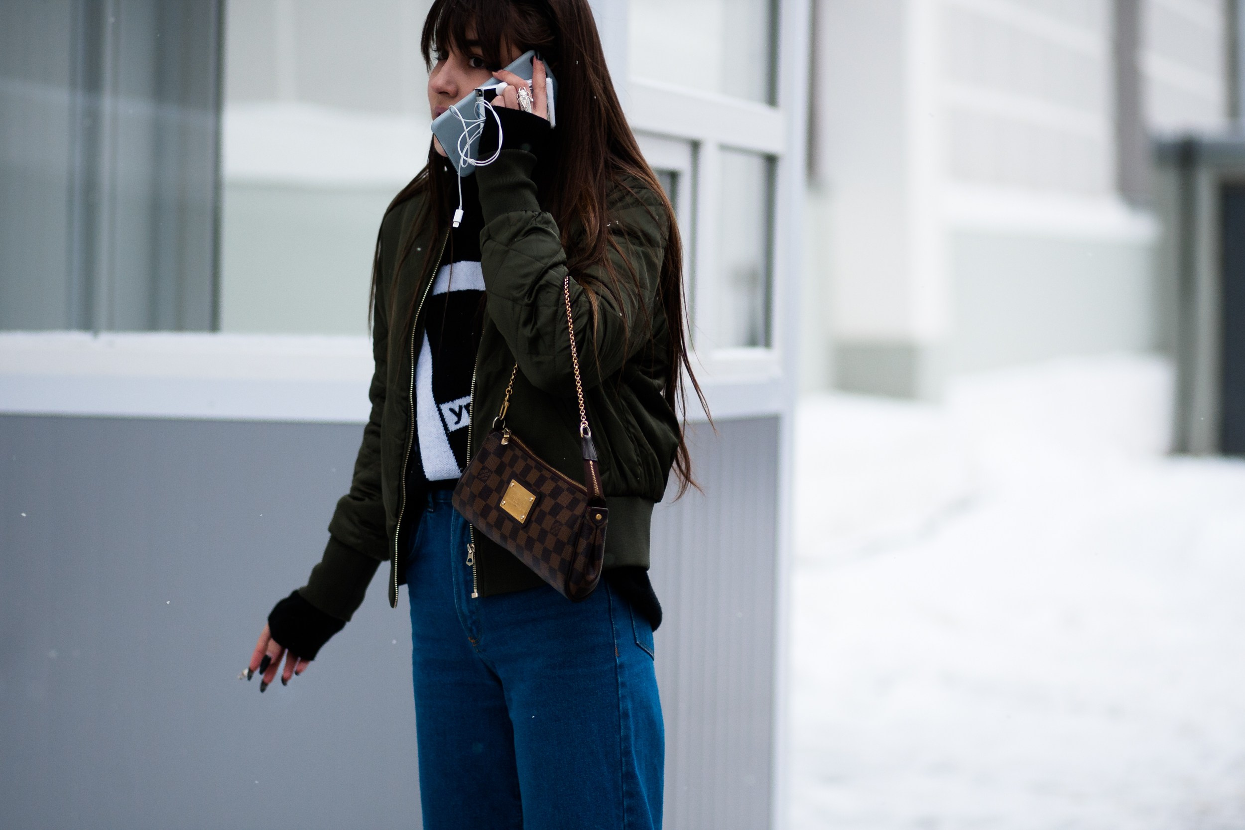 MBFWRussia for SNC Magazine. Shami Pezhonov Photography