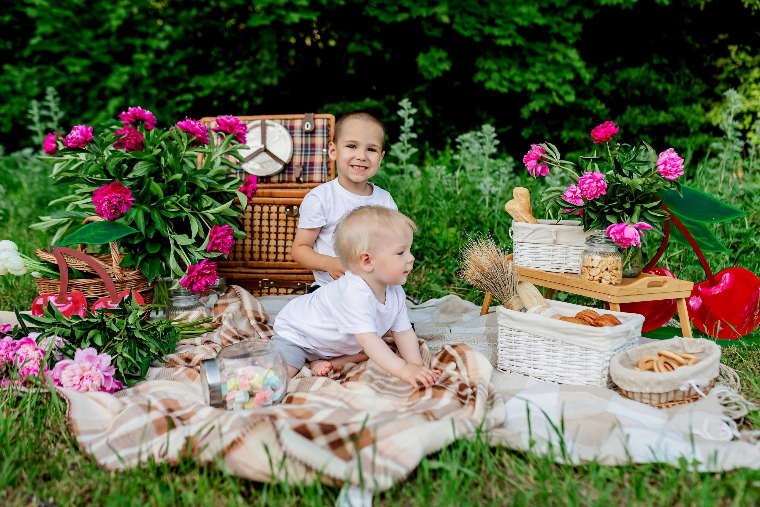 Семейная съемка. Меркулова Ольга фотограф Воронеж
