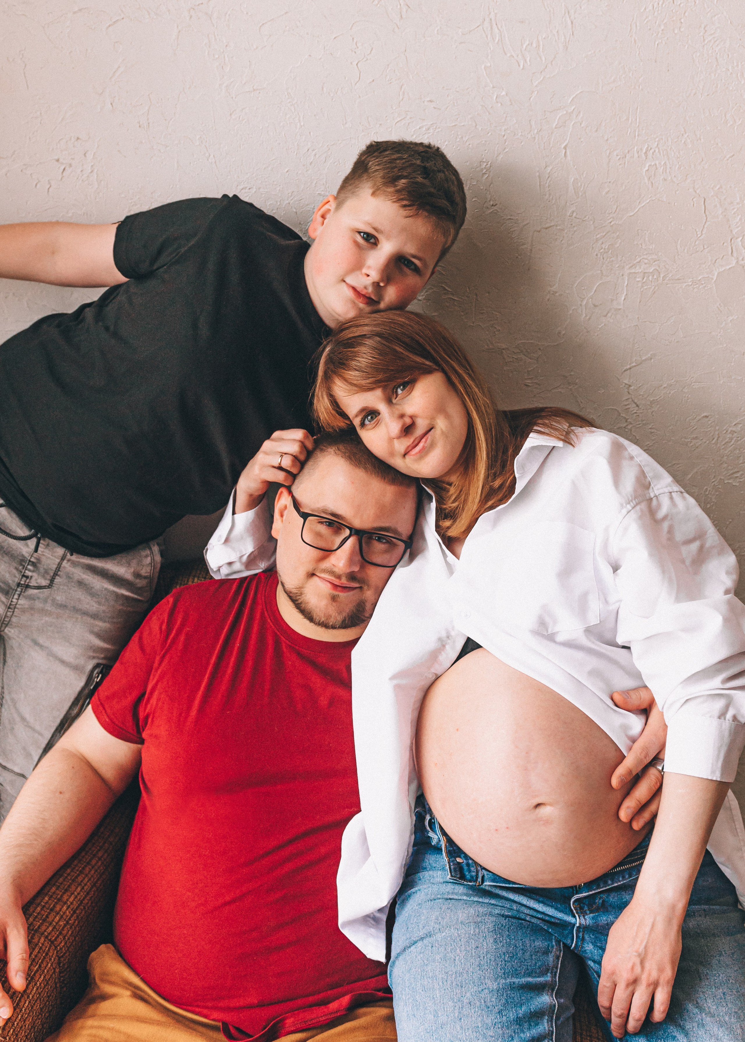 3+1. Семейный фотограф в Санкт-Петербурге Ира Ревчук