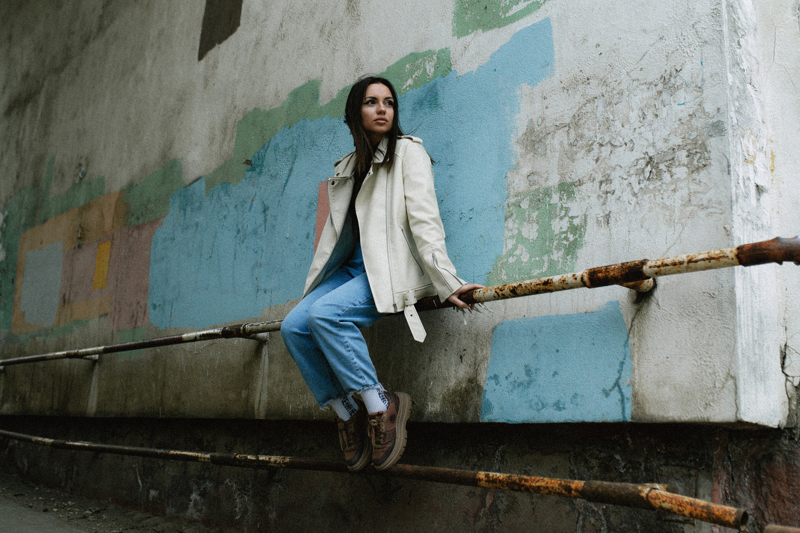 Вика. Свадебный, семейный фотограф в Рязани Лена Брант