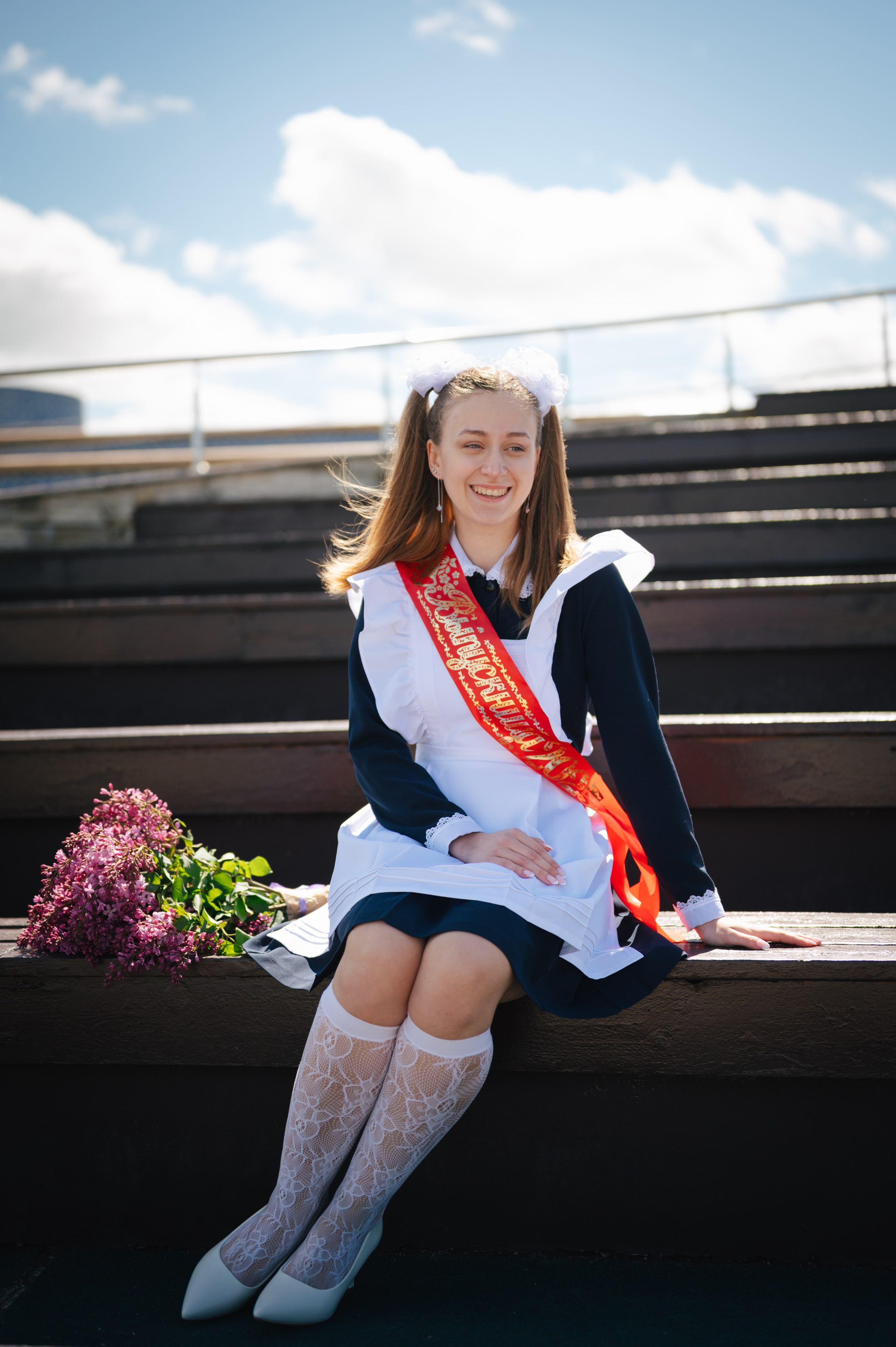 Ульяна. Фотограф Анна Темнова. Пенза