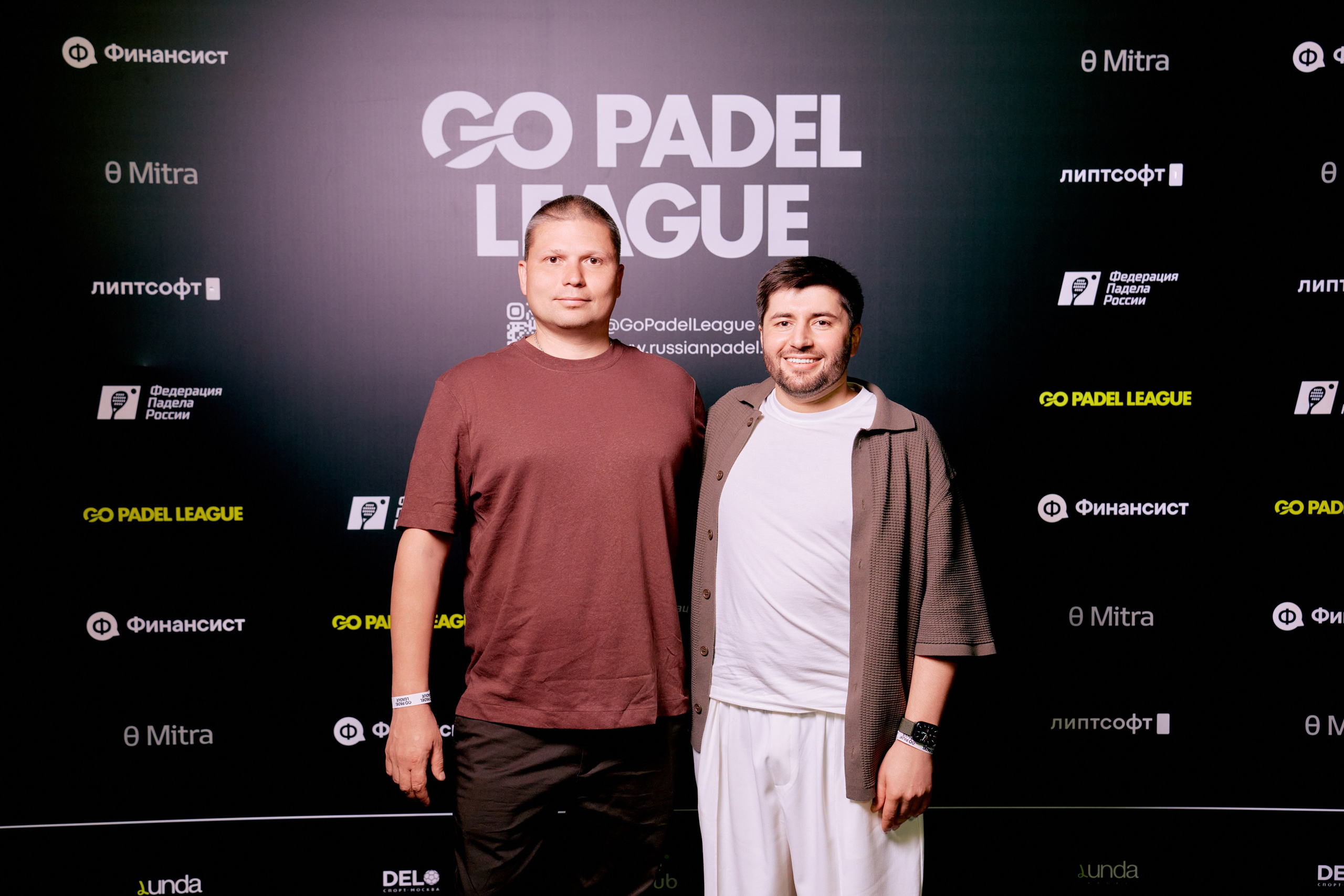 GoPadel League галерея