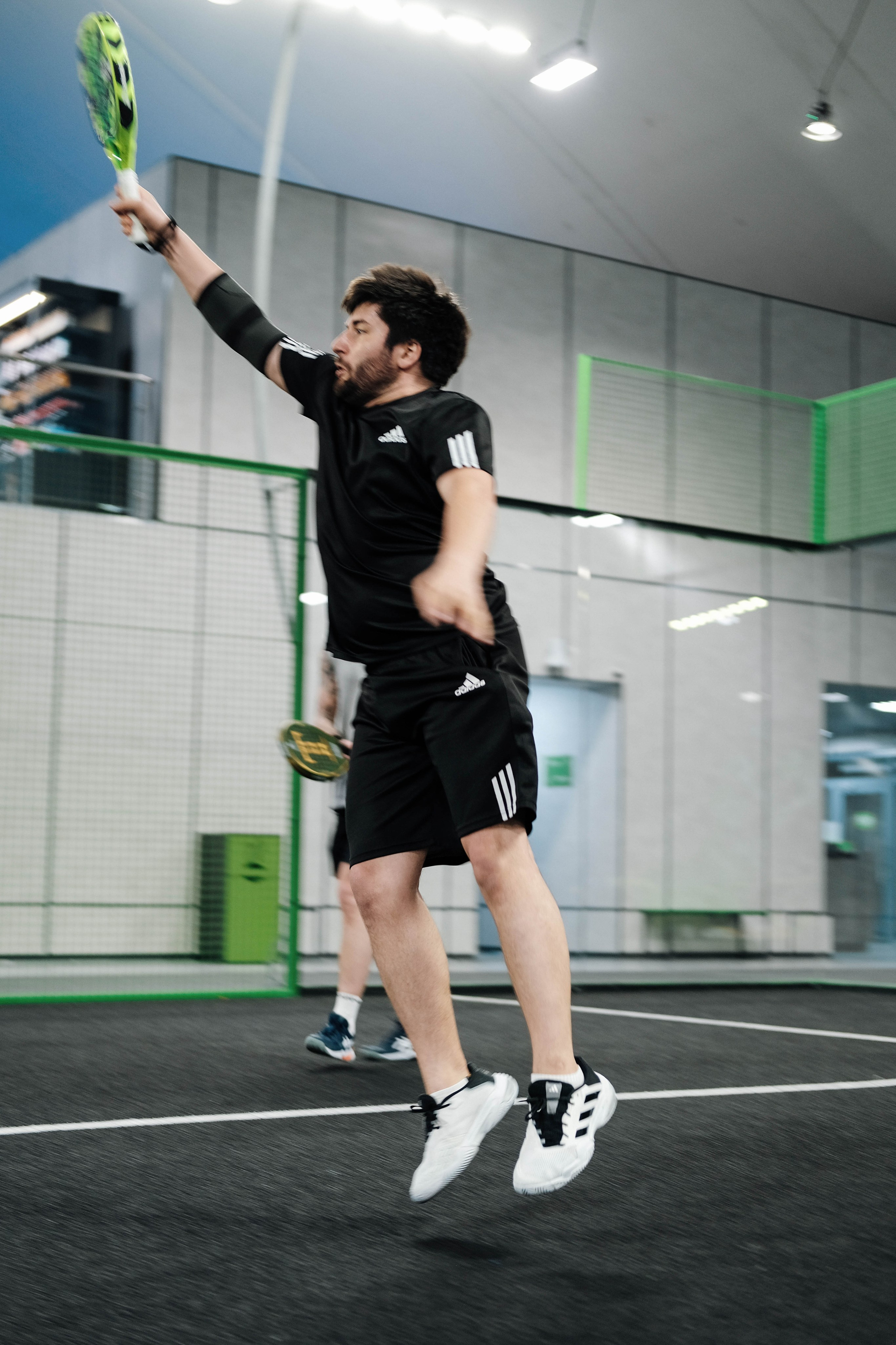 Январь 2025. GoPadel League галерея