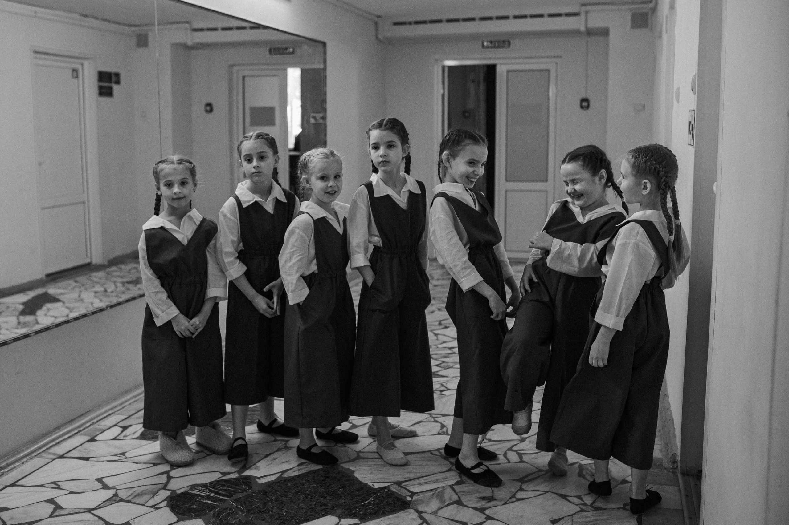 Отчетный концерт GRACE. Www.ostermiller.ru