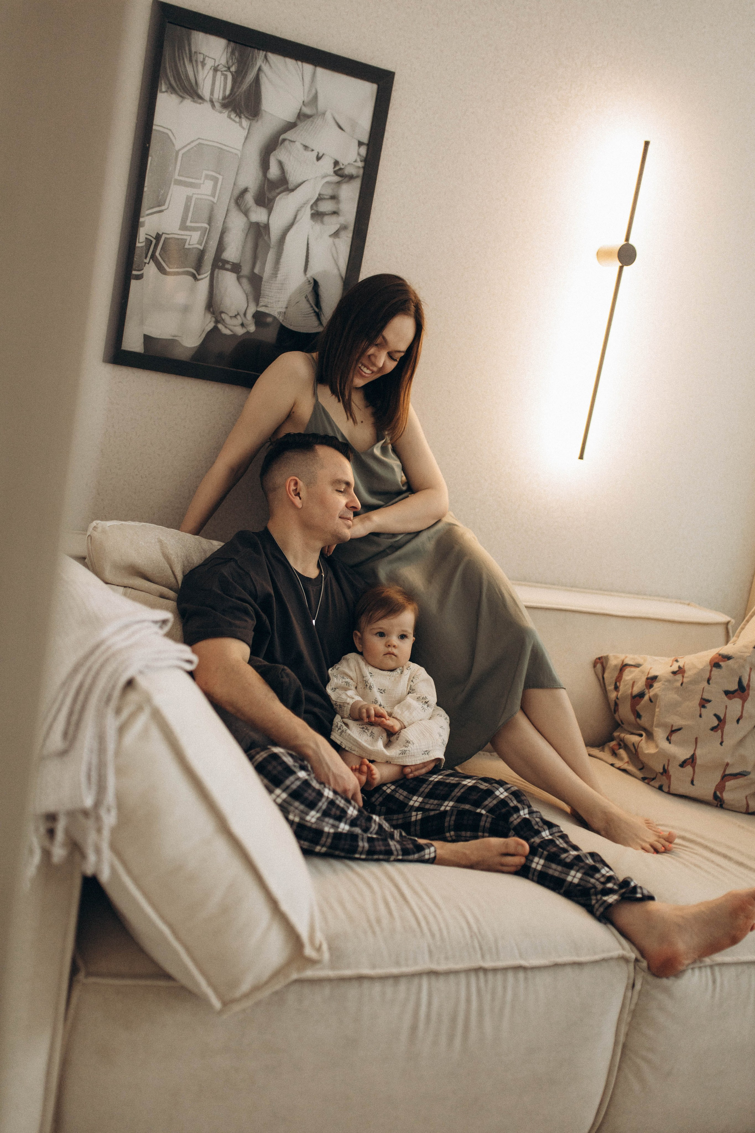 Дома теплее. Миронова Анастасия