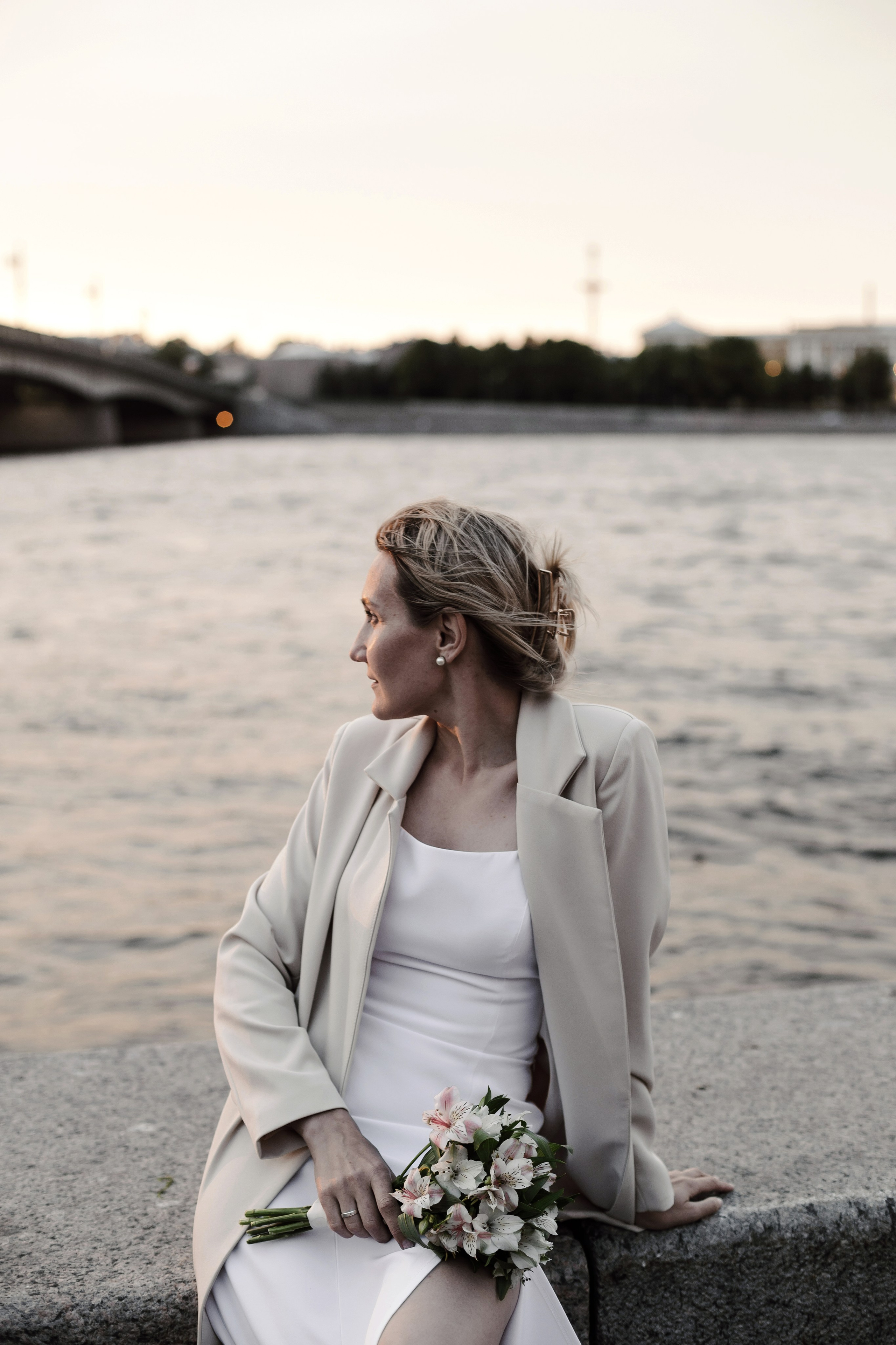 Таня и Рустем. Портретный фотограф в Санкт-Петербурге Элина Ситникова