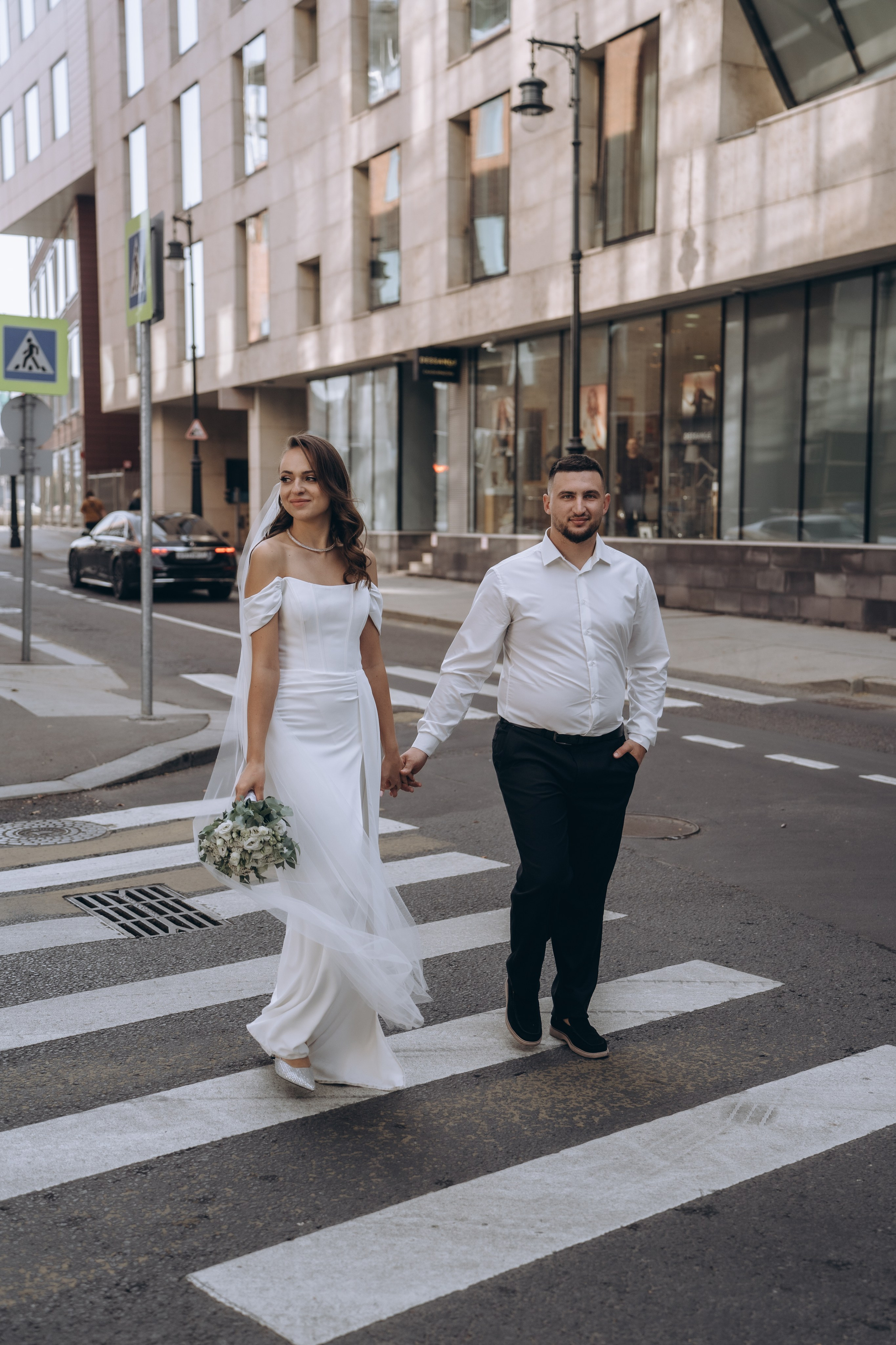 Иван & Юлия. Фотограф Ольга Рубцова в Москве и Московской области