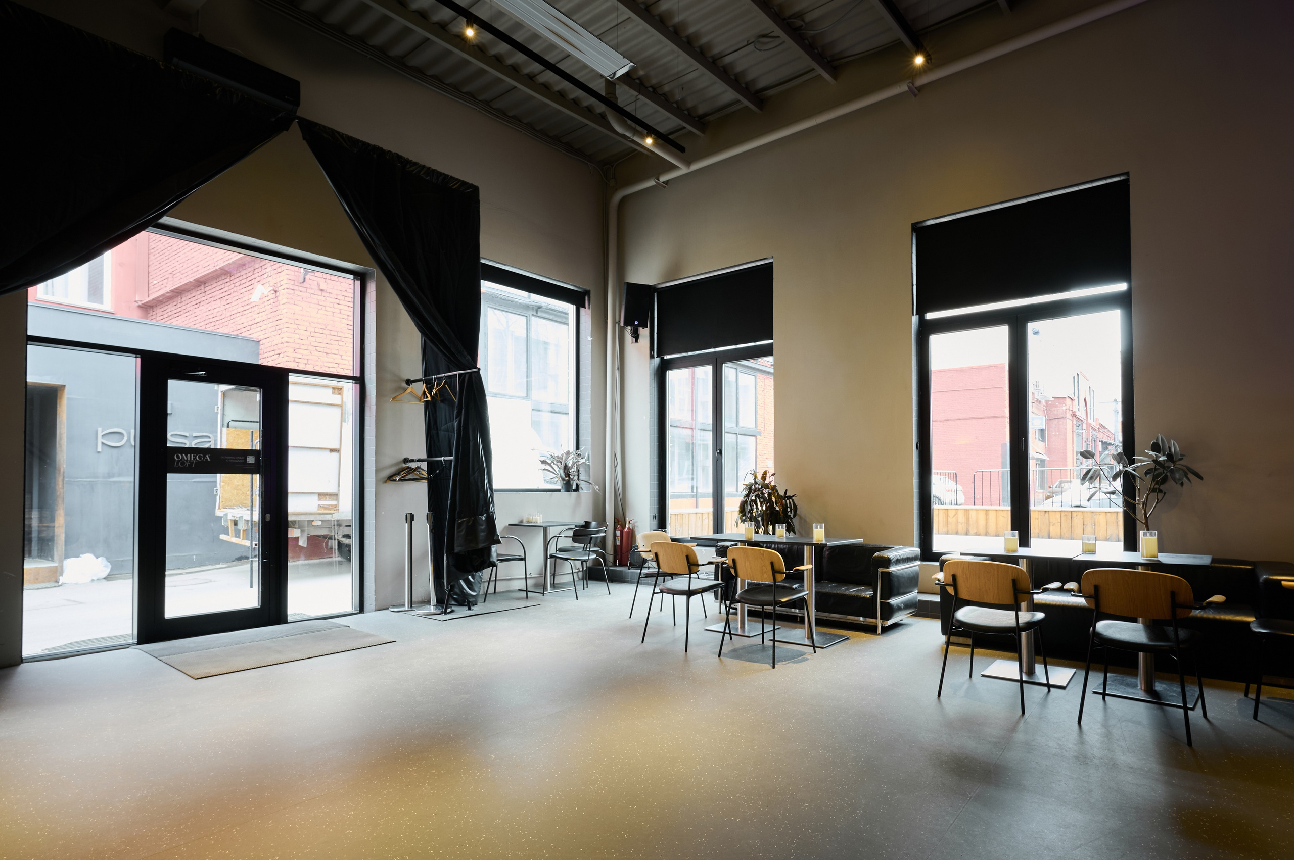 Интерьерная фотосъёмка, Москва. Репортажный фотограф в Москве, Сергей Торунов