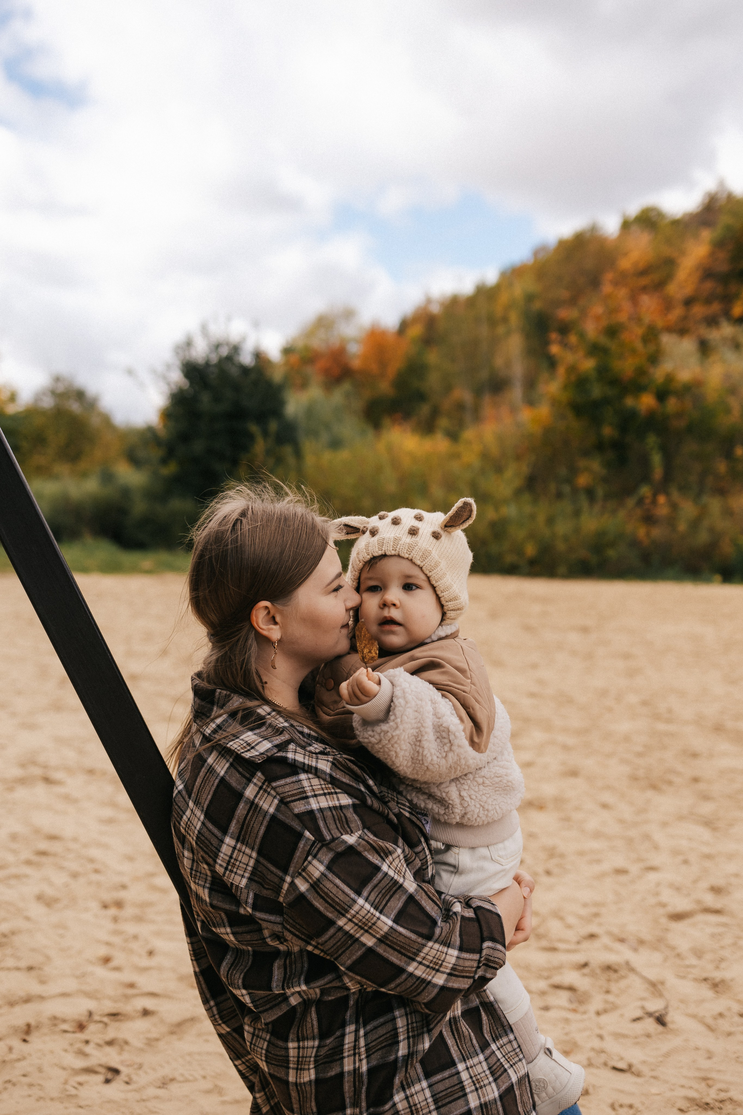 Вова, Катя и Злата. Фотограф Нижний Новгород