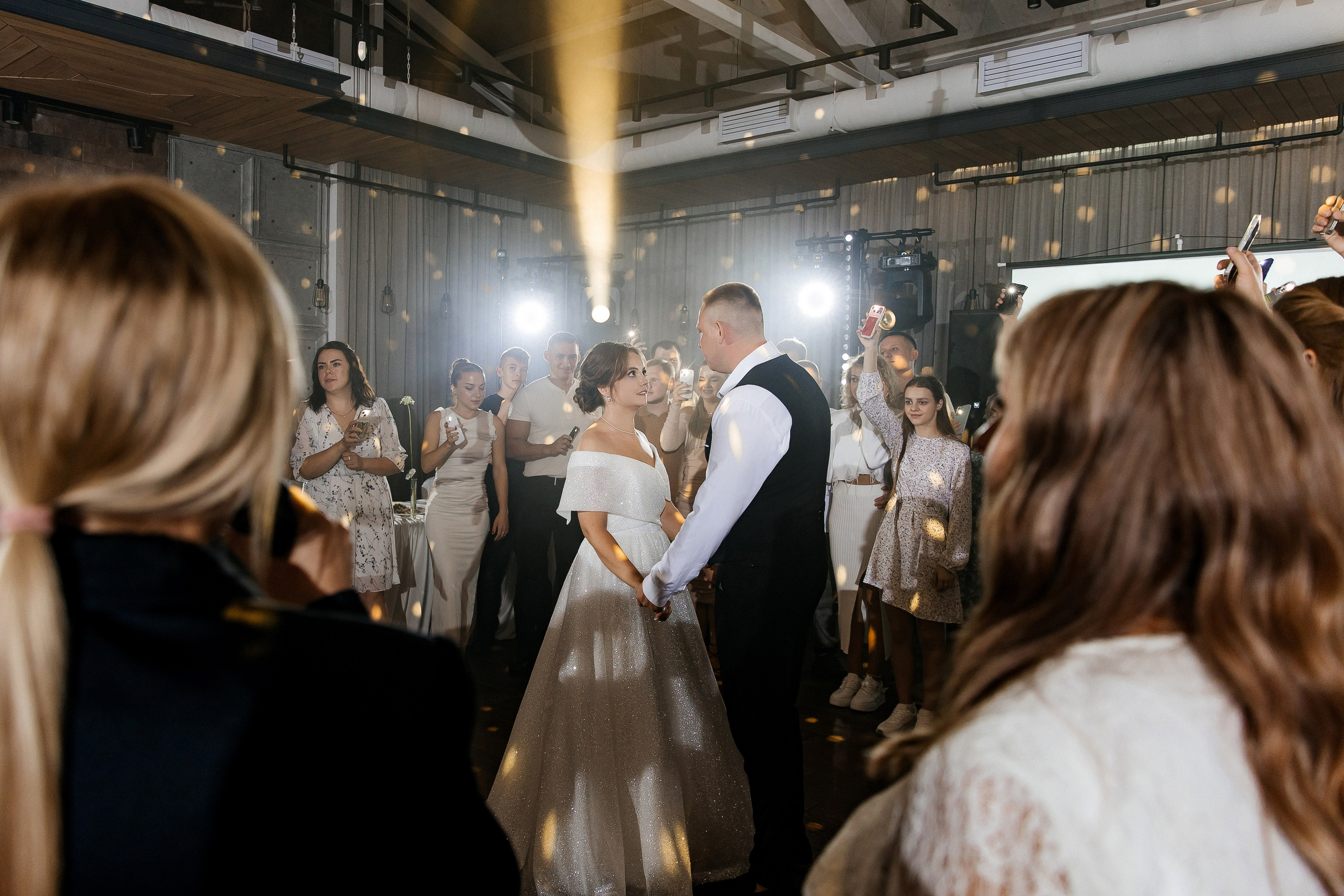 Таня и Ваня. Свадебный и семейный фотограф в Вологде Екатерина Назарина