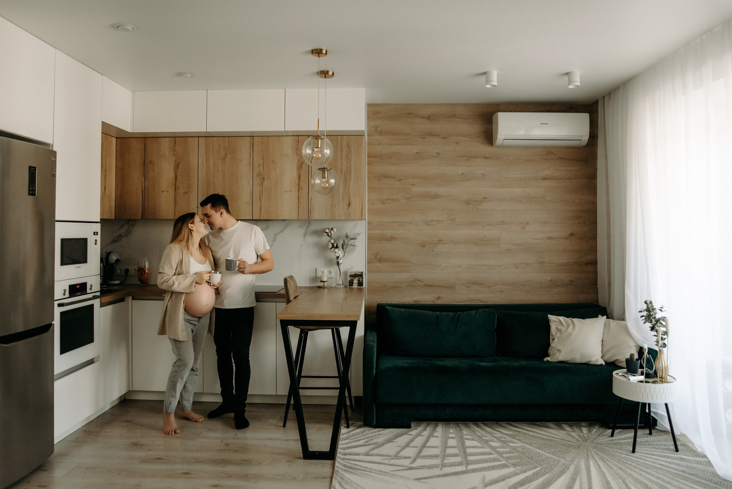 Вера, Саша, Мира. Свадебный фотограф, фотограф беременности Дарья Доценко