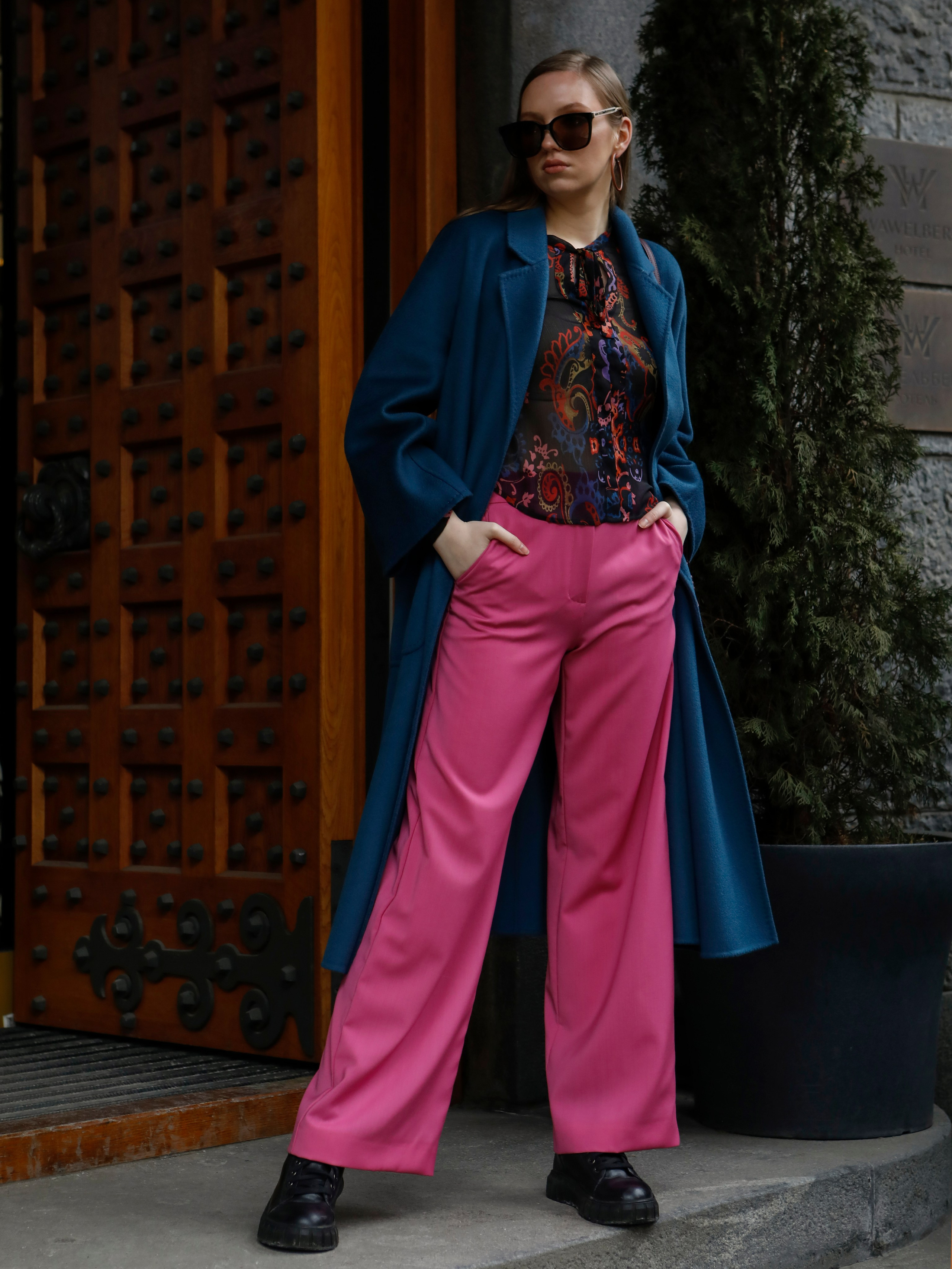 Terminal. Elizabeth Marriott