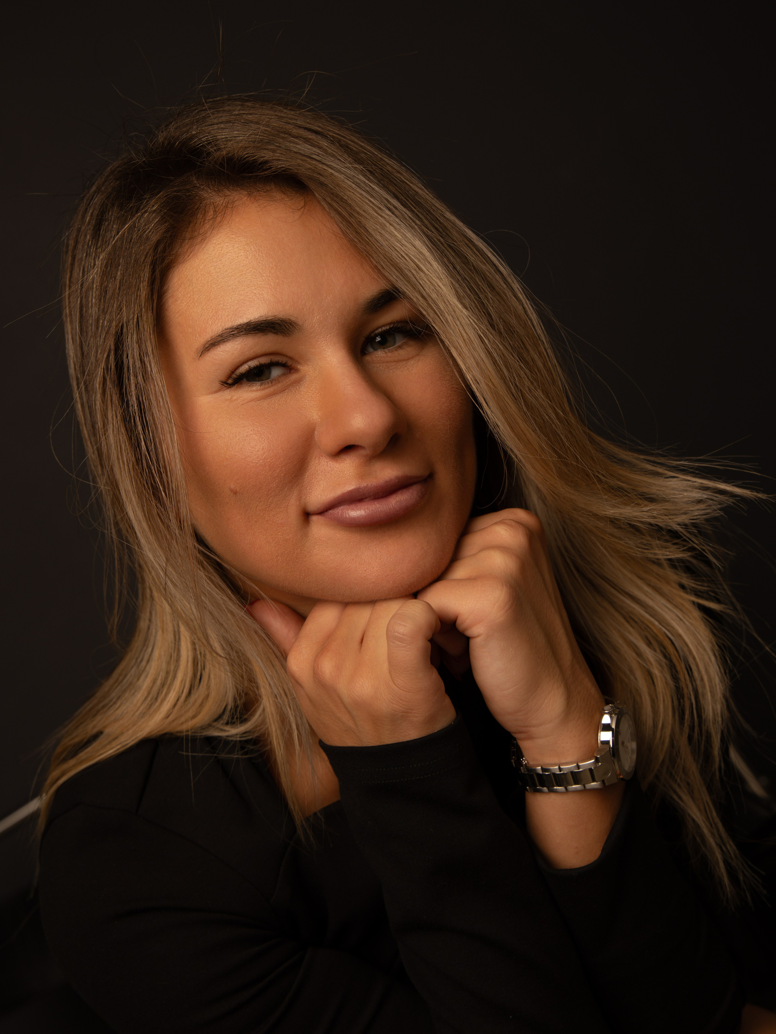 Мария. Ильдар Салимов — портретный и репортажный фотограф в Москве