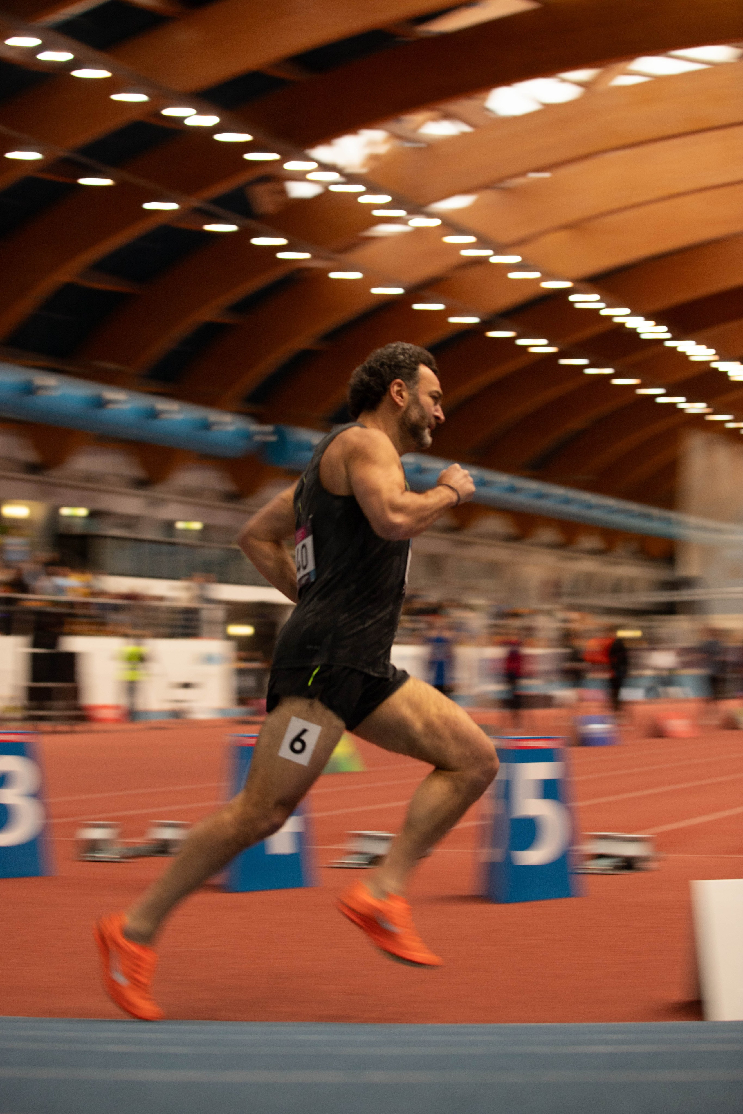 Соревнования «Скорость» 8–9 февраля 2025. Александра Мельниченко/ Бегающий фотограф