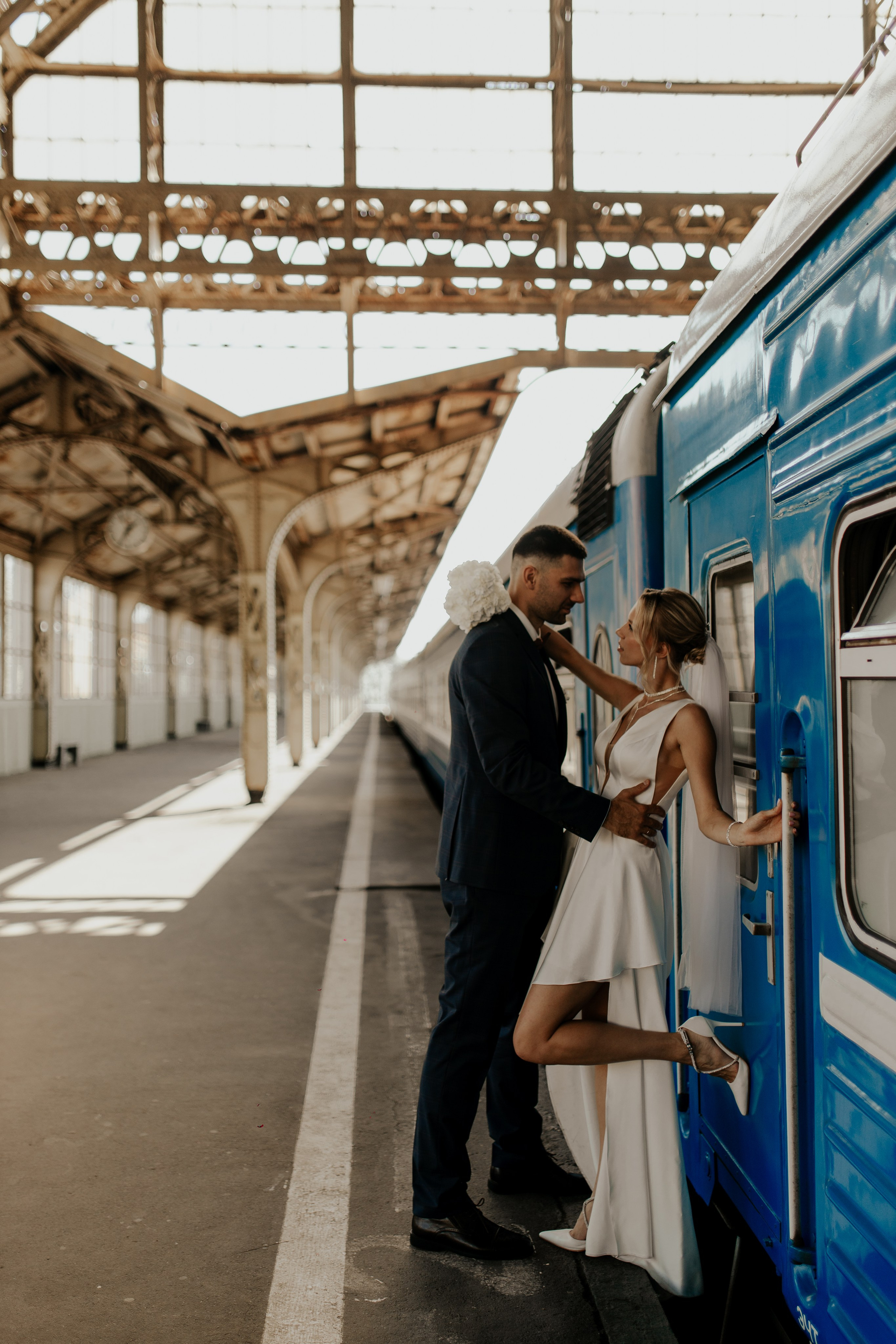 В объятиях. Фотограф в Санкт-Петербурге Лиза Семченкова