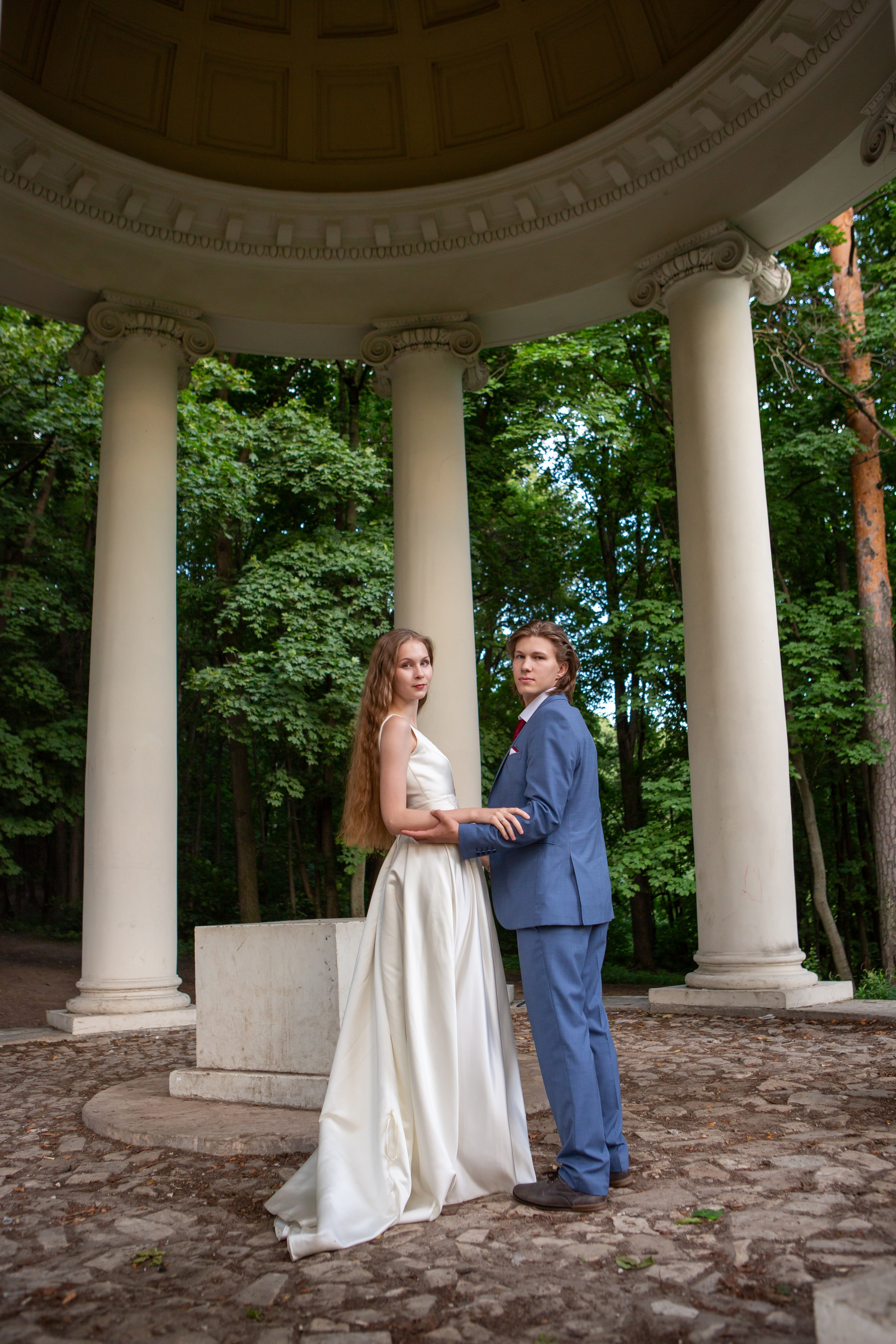 Анатолий и Полина. Репортажный, семейный, свадебный, портретный фотограф