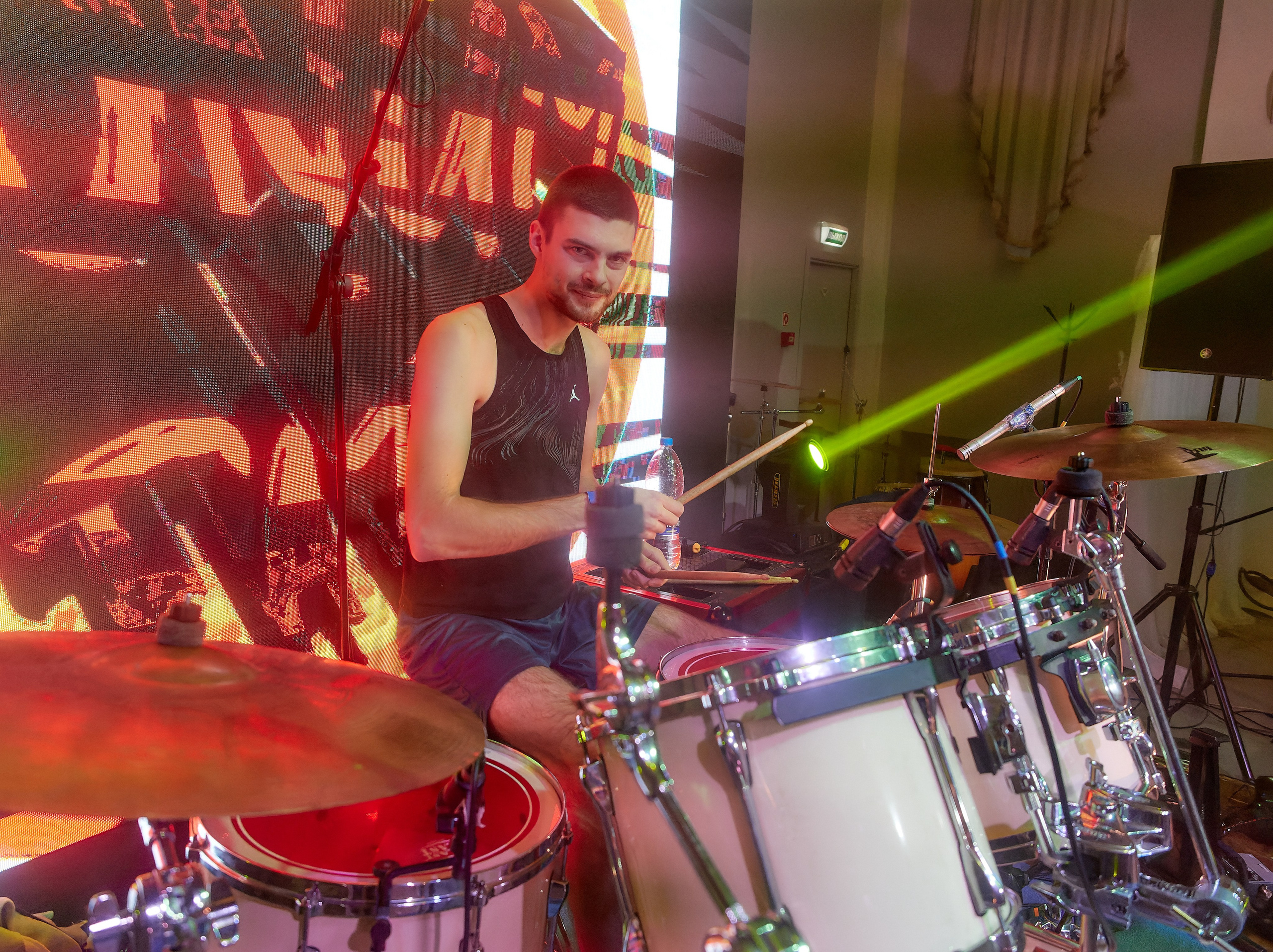 Квартирник «Без тормозов». Семейный и детский фотограф в Междуреченск Олег Бамбульский