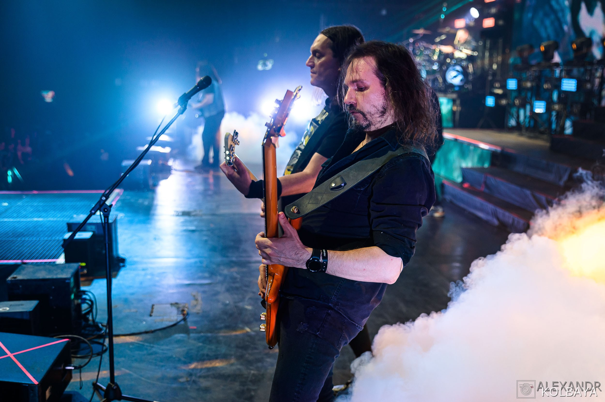 Эльфийская рукопись: Мультивселенная (20/04/2024). Концертный и театральный репортажный фотограф в Москве Александр Колбая