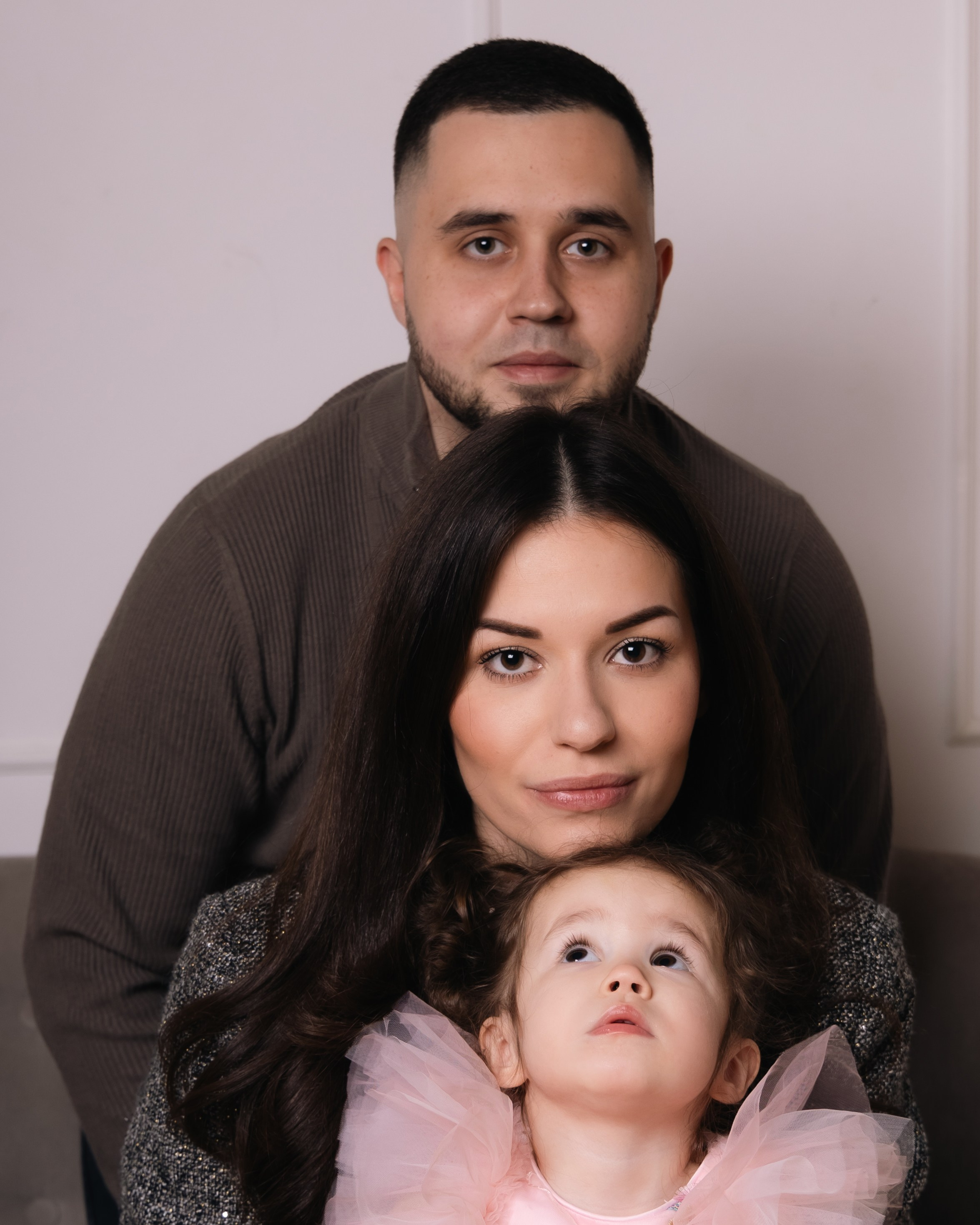 Семейные истории. Фотограф в Москве и Московской области