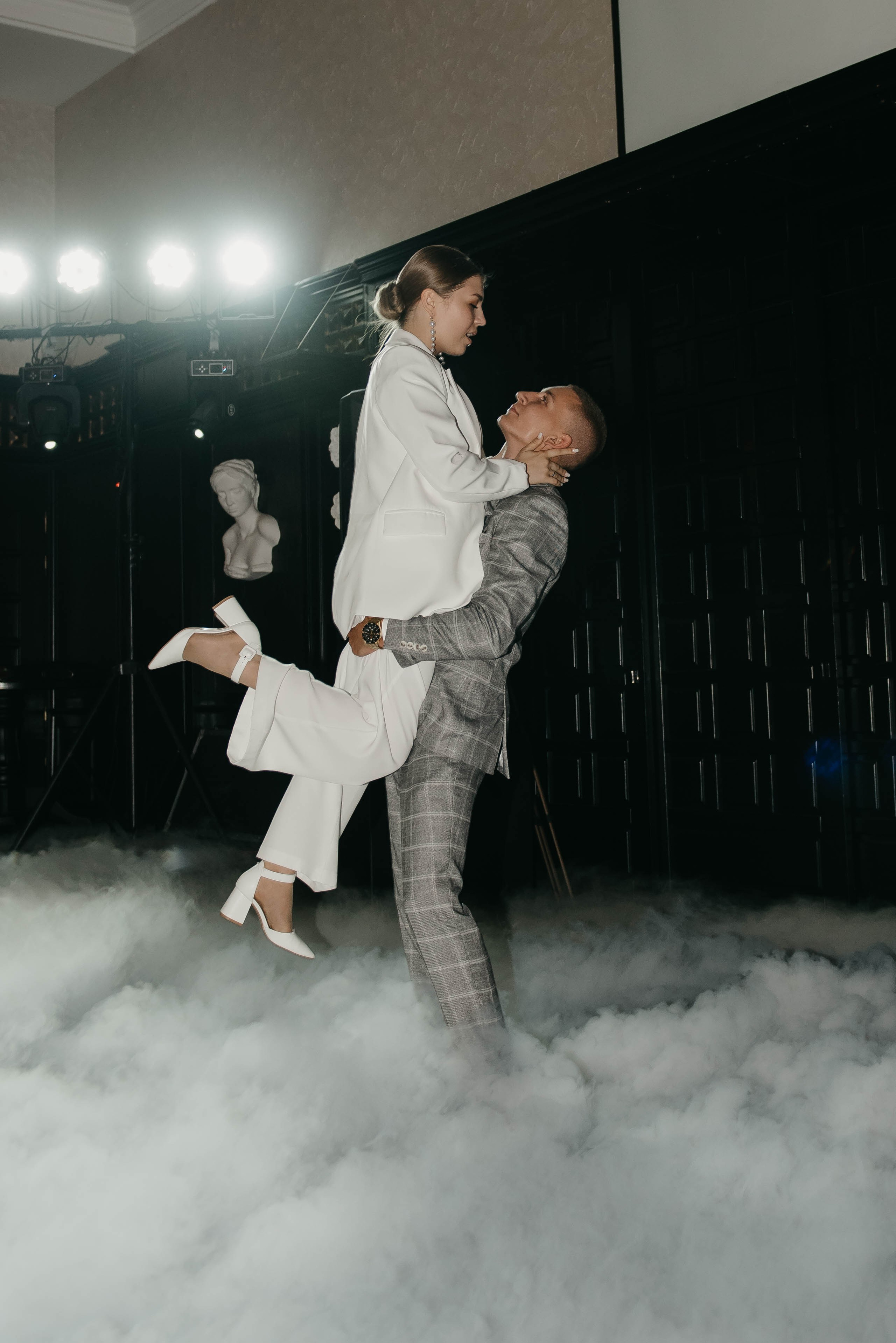 Никита и Настя. Свадебный фотограф Марина Жемчужникова в Москве и в Белгороде