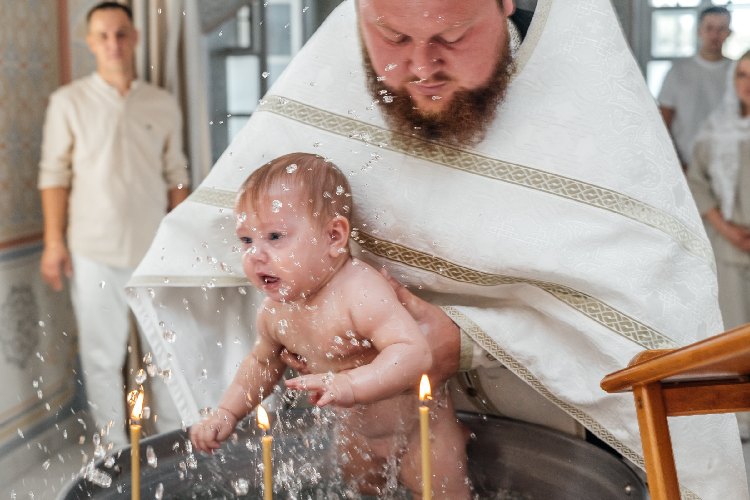Фотосессия крестин. Свадебный фотограф в Сергиевом Посаде недорого Ольга Гузанова