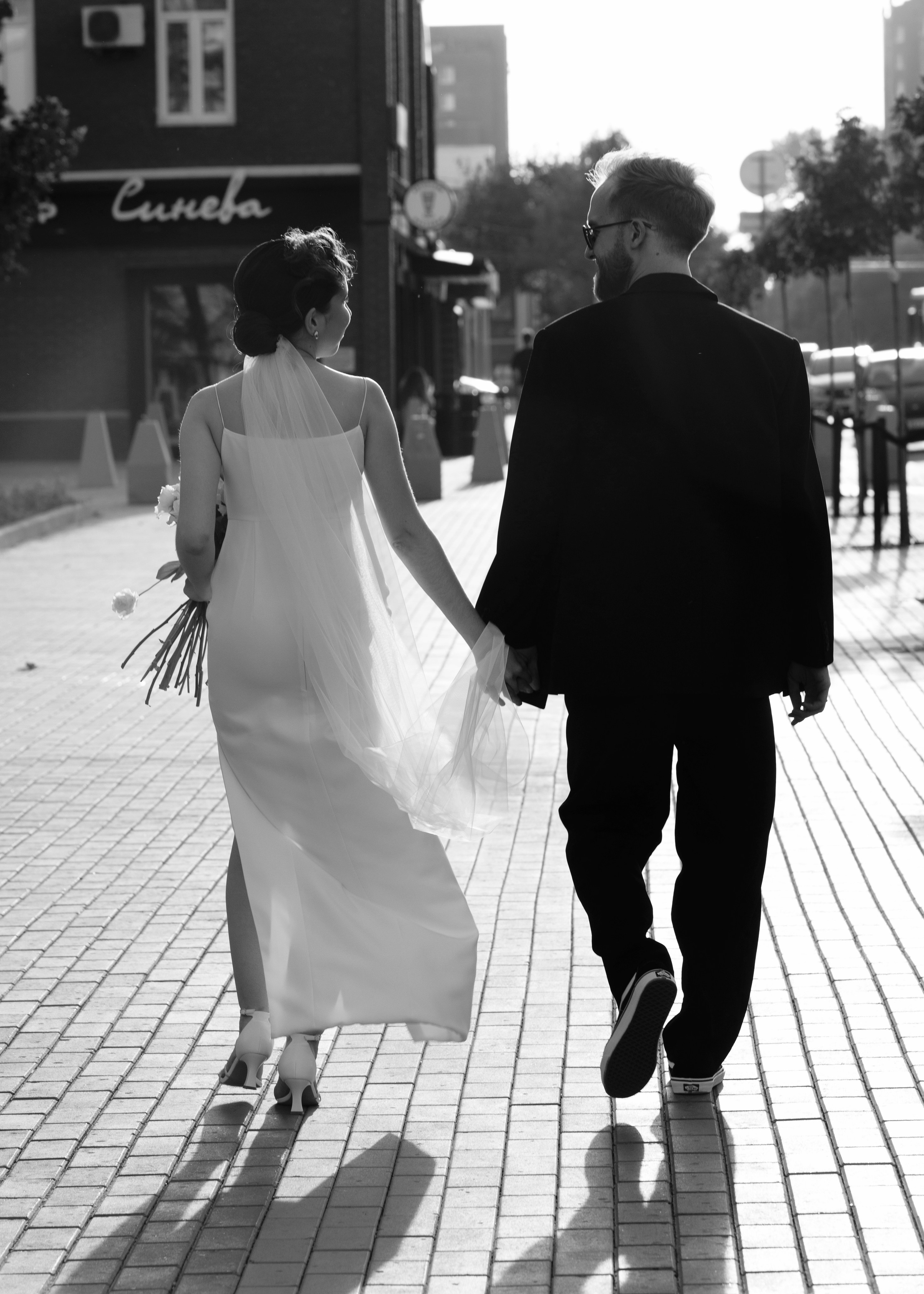 Weddings/24. Film & digital photographer. Ufa. Kamilla Ishmaeva