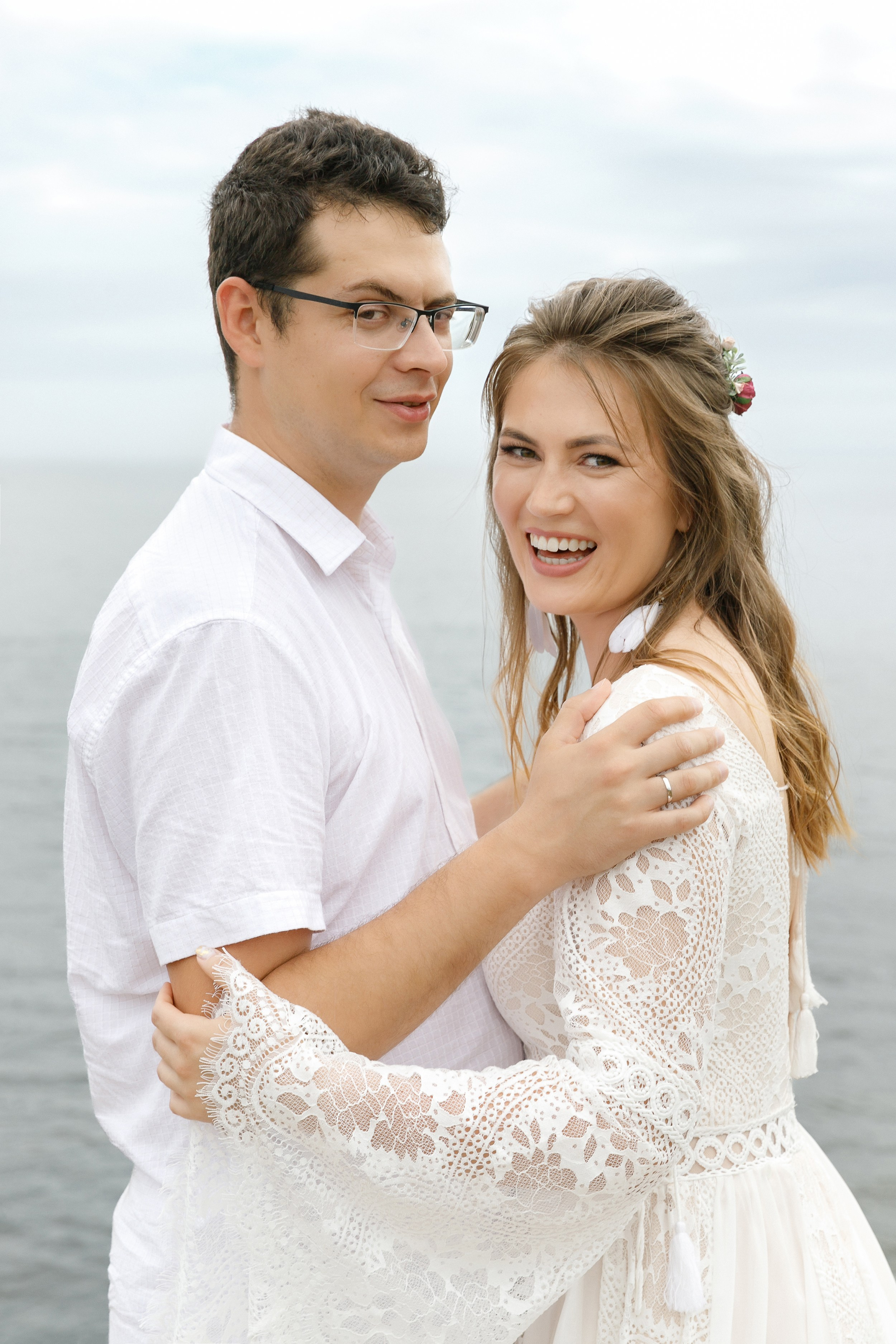 Свадебные фотосессии. Фотограф во Владивостоке Фролова Наталья