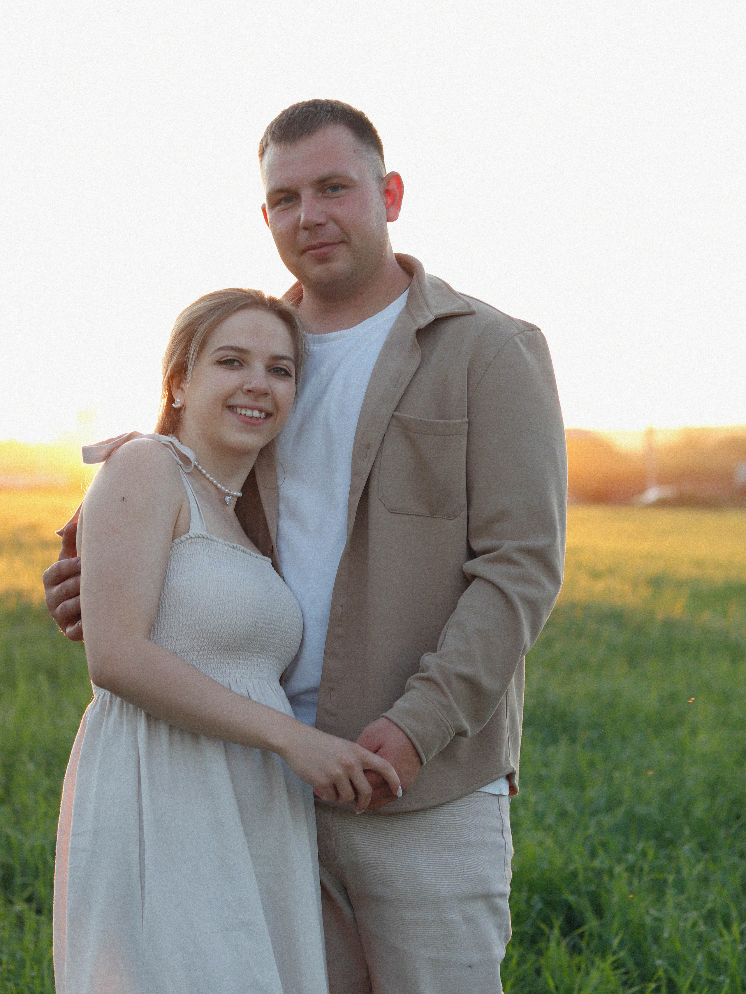 Алексей и Виктория. Фотограф Саратов | Елизавета Белова