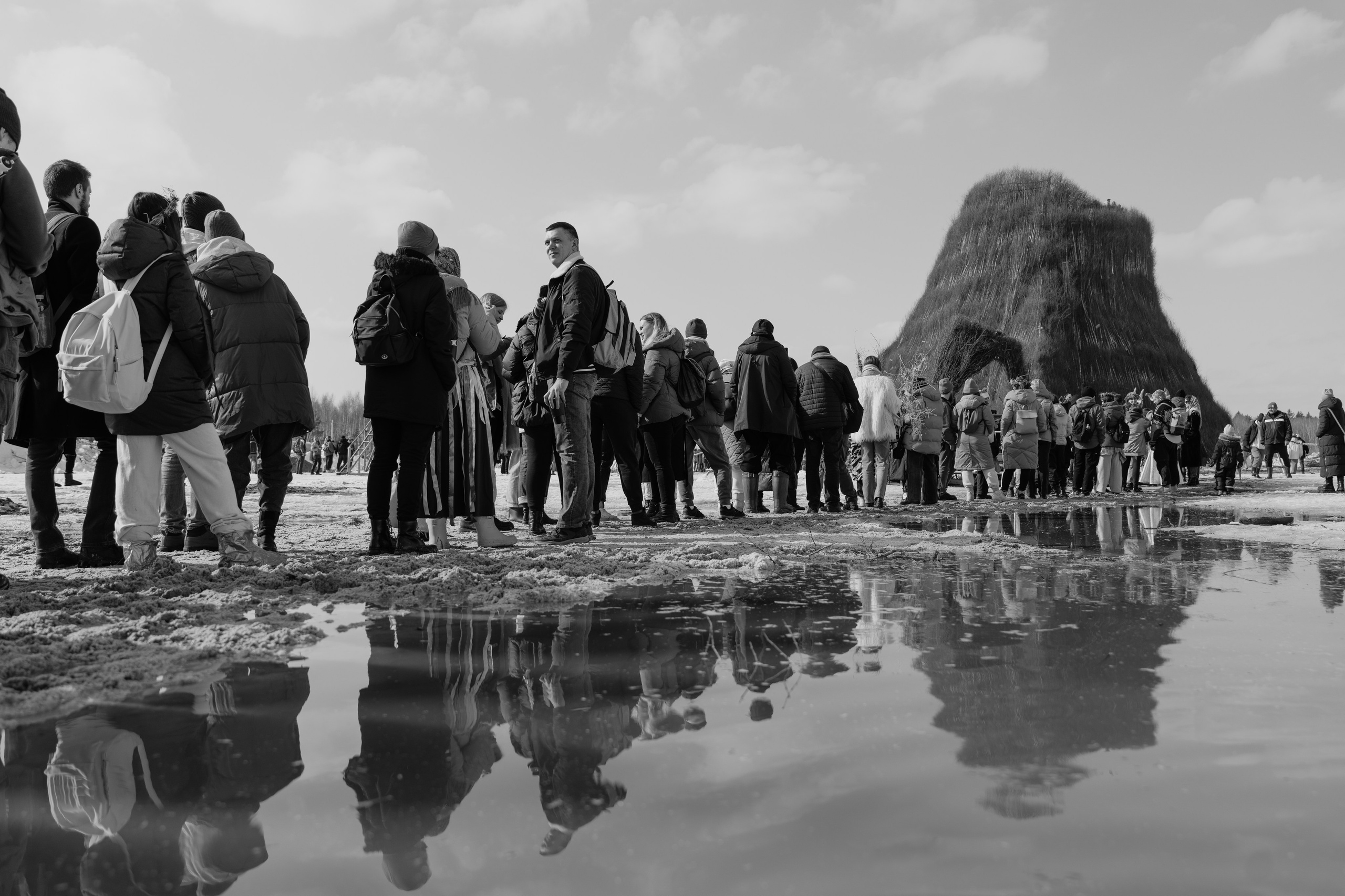 Масленица в Никола — Ленивце. @tomrus: Рустам Шагиморданов — фотограф