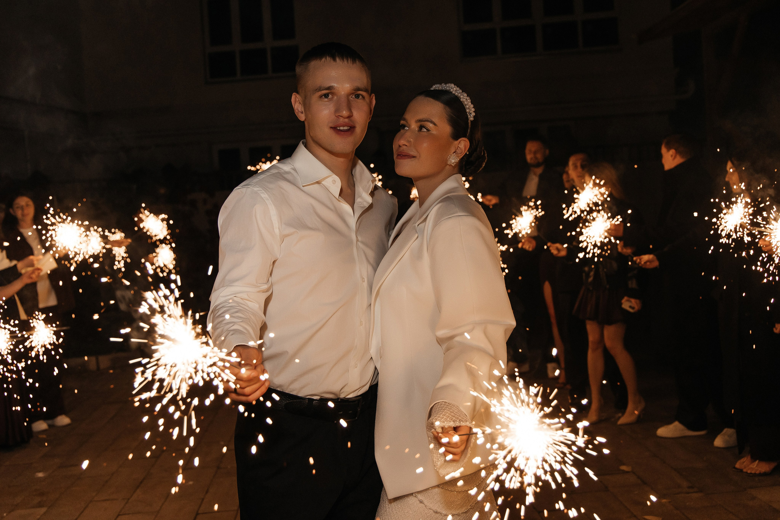 Лена и Вова. Свадебный и семейный фотограф в Вологде Екатерина Назарина