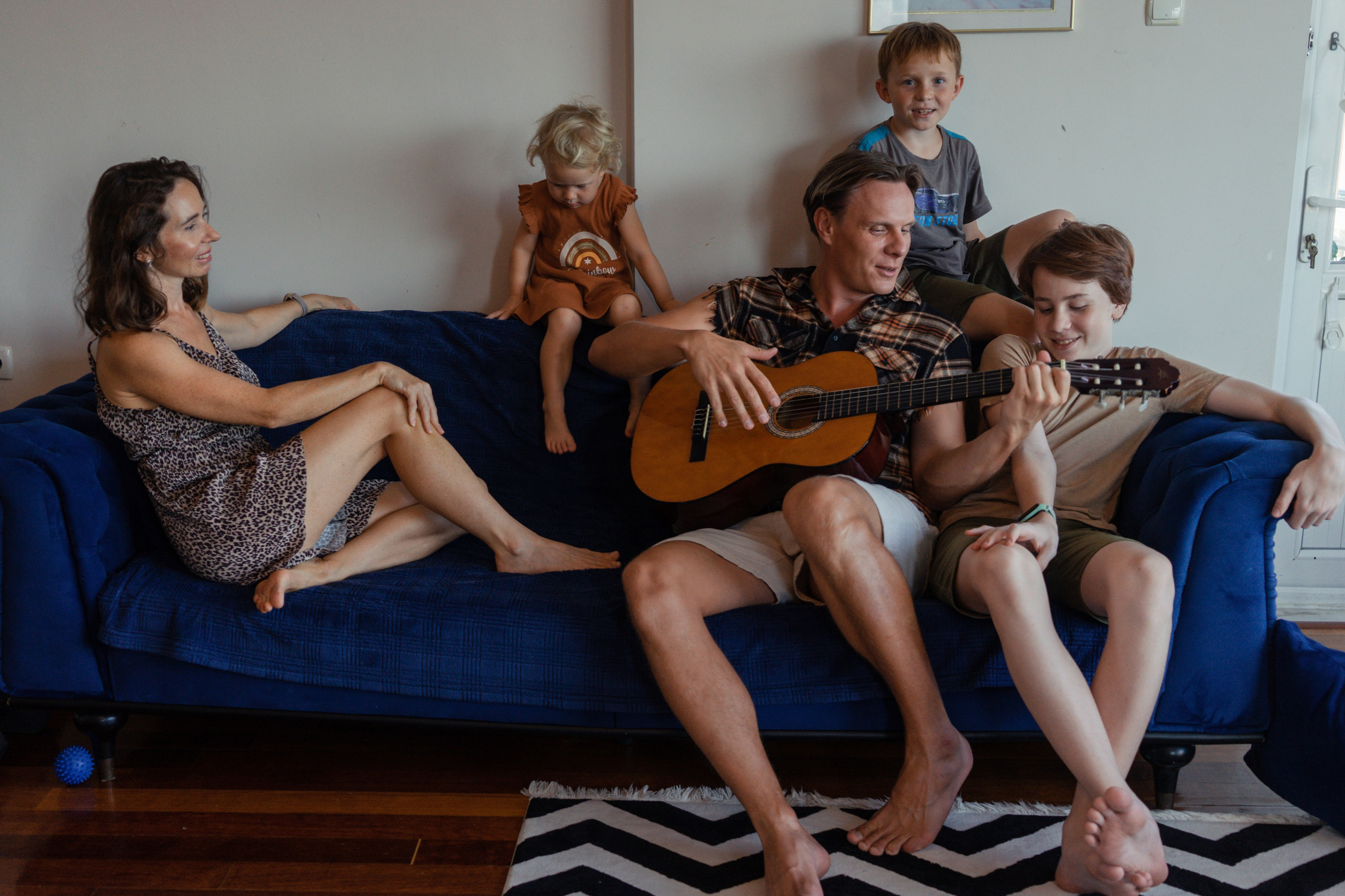 Эмигранты. Фотограф Екатерина Веденина