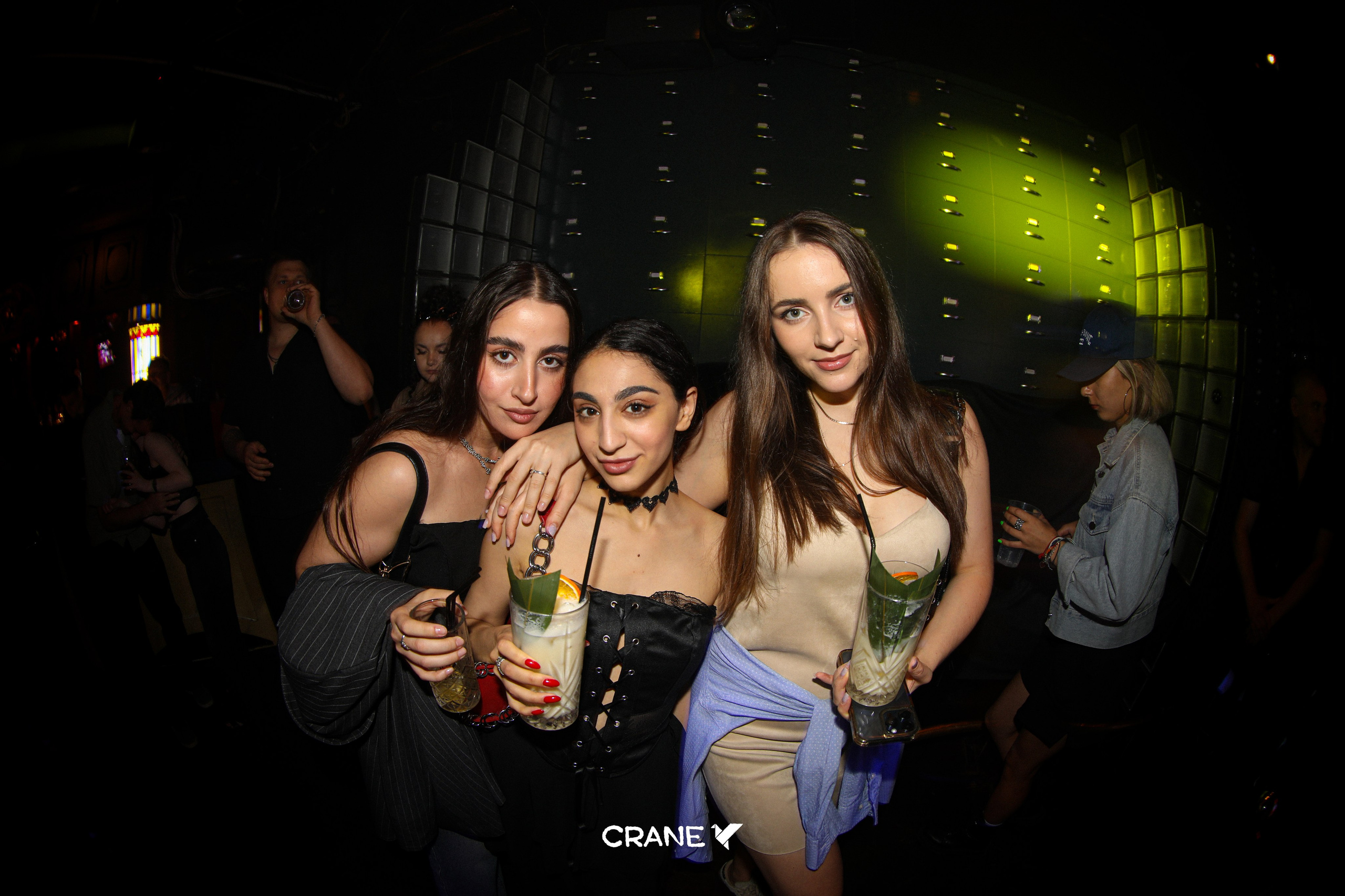 CRANE | GOODBYE SUMMER | 31.08.24