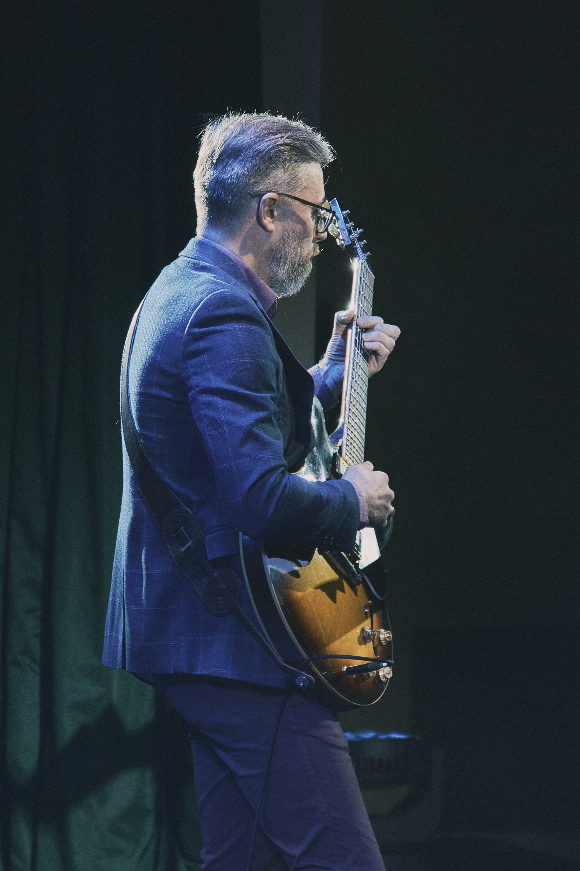 Концерт Александра Лопатина