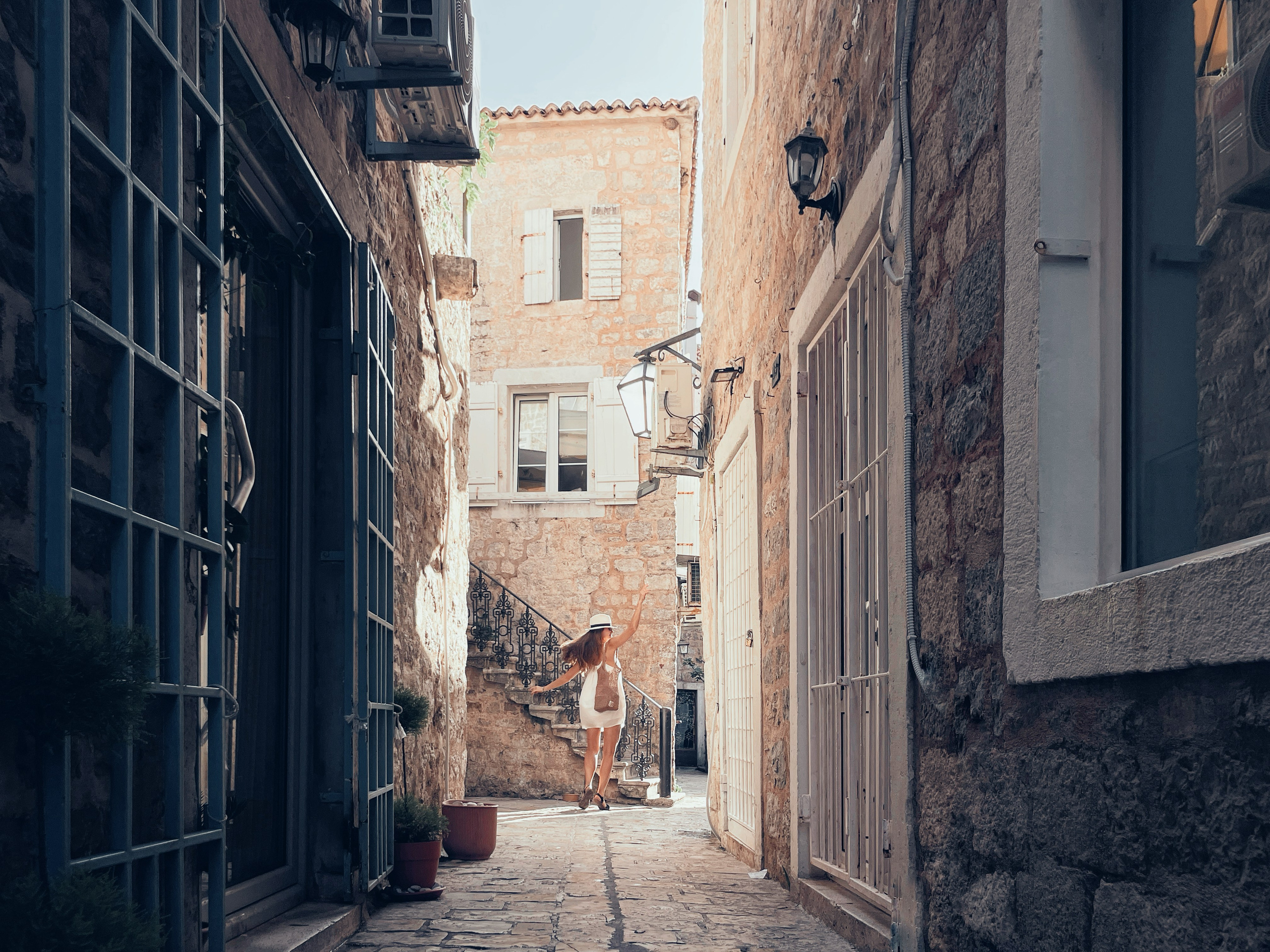 Кисловодск — Черногория. Смотри, красота!