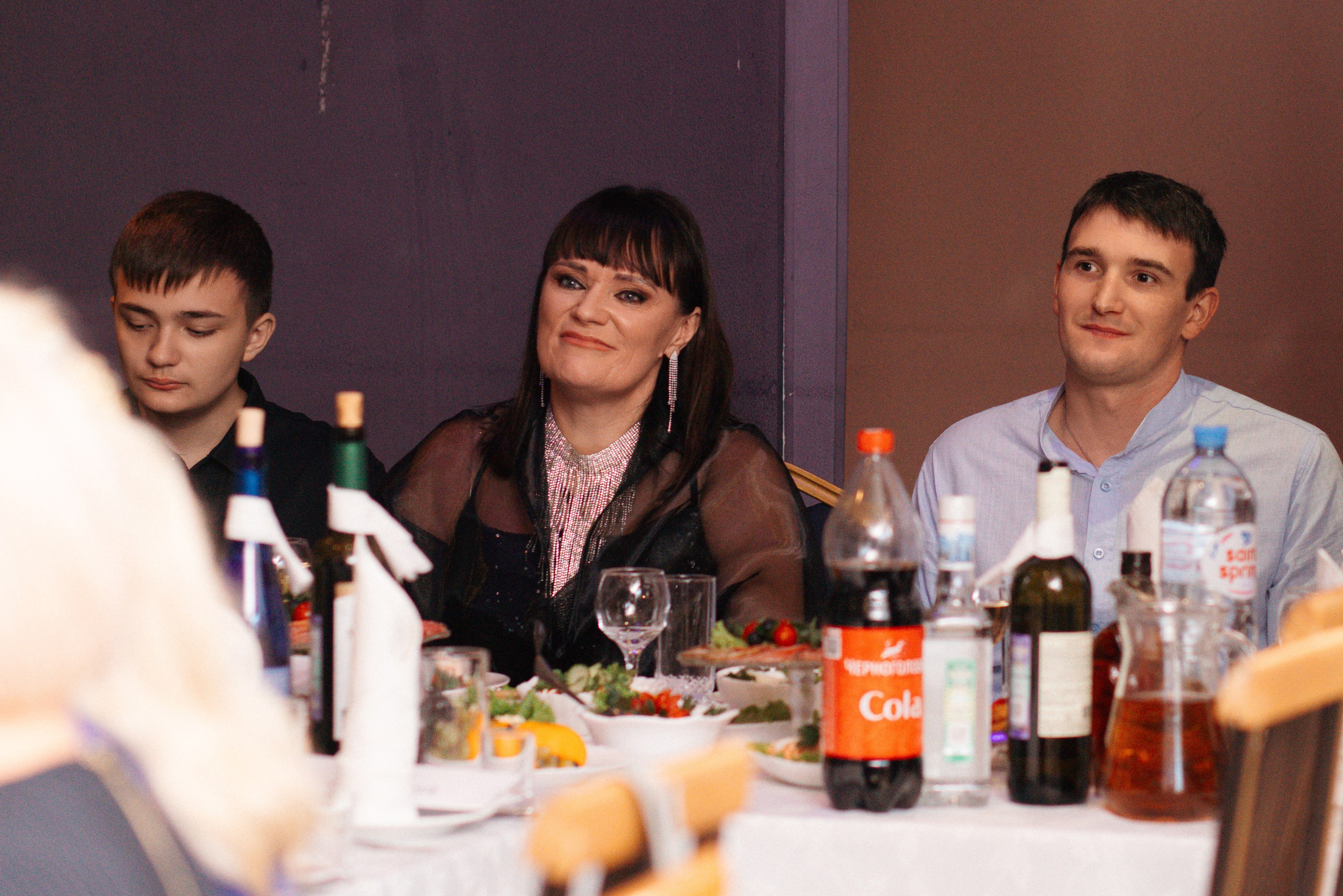 Юбилей в Хит Парке. Семейный фотограф в Вышнем Волочке — Ульяна Иванова | Фотосессии для всей семьи