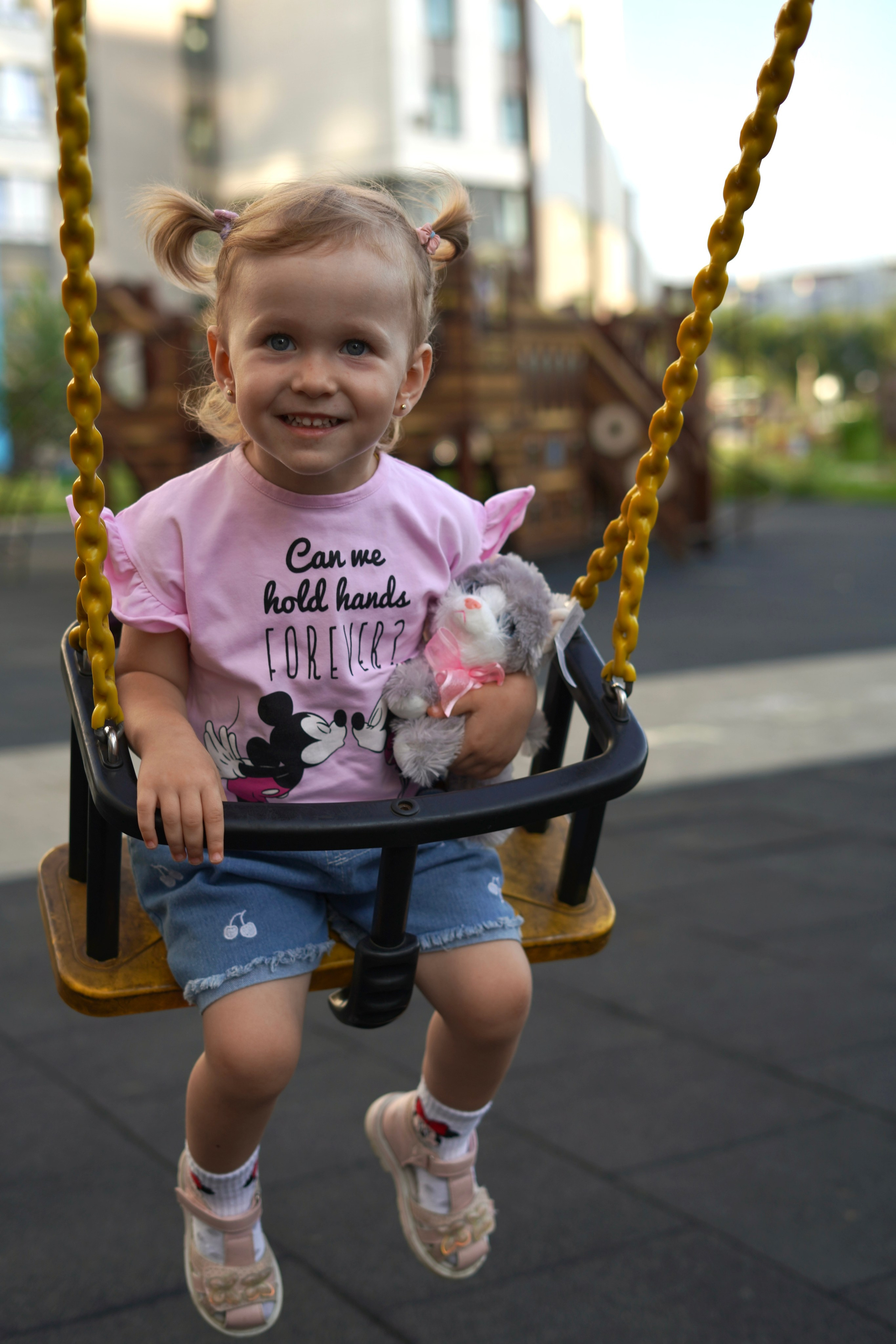 Детская прогулочная фотосессия Барнаул. Фотограф в Барнауле, Полина Черкасова